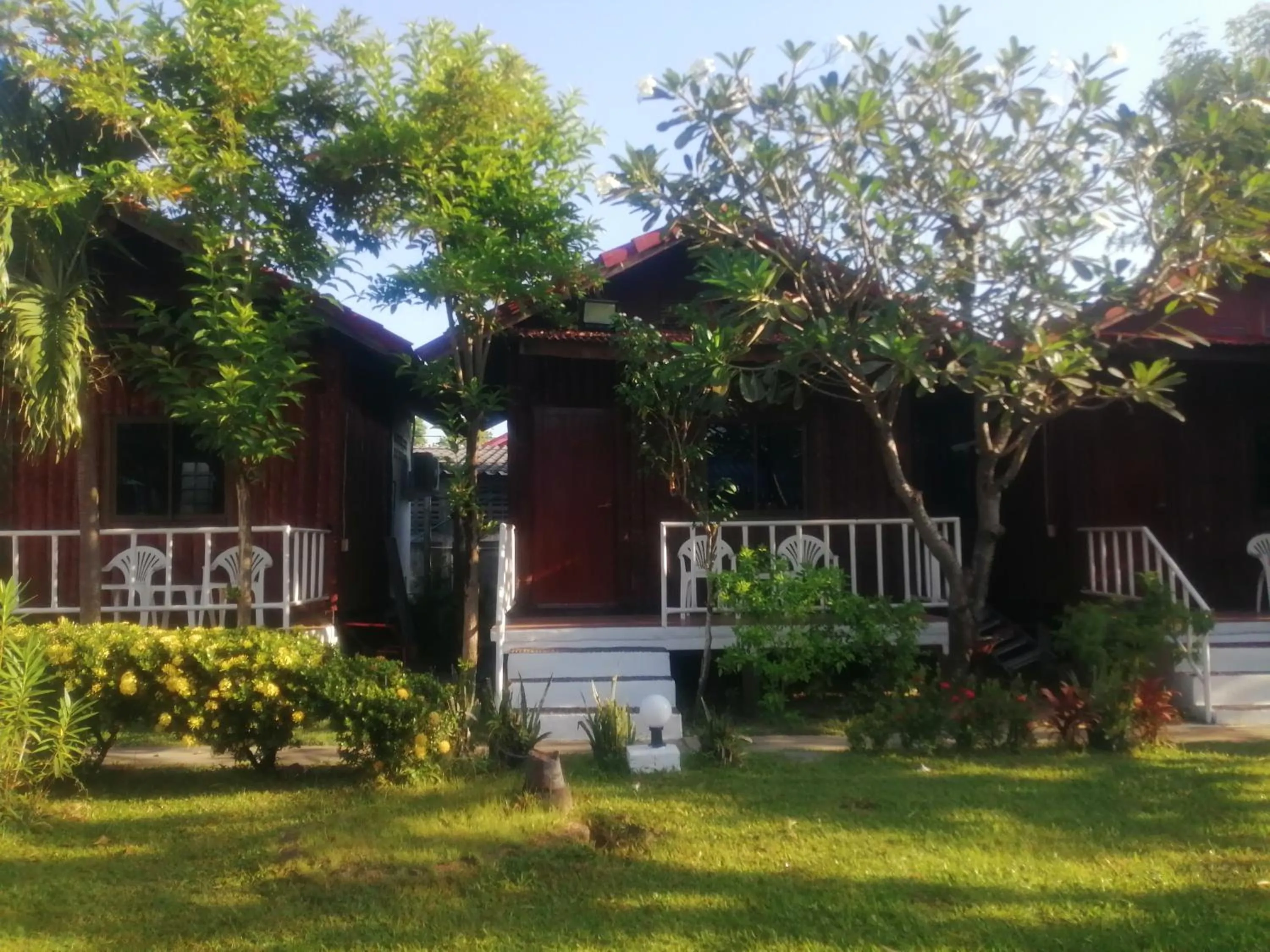 Thai Garden​ Resort​ Kanchanaburi​