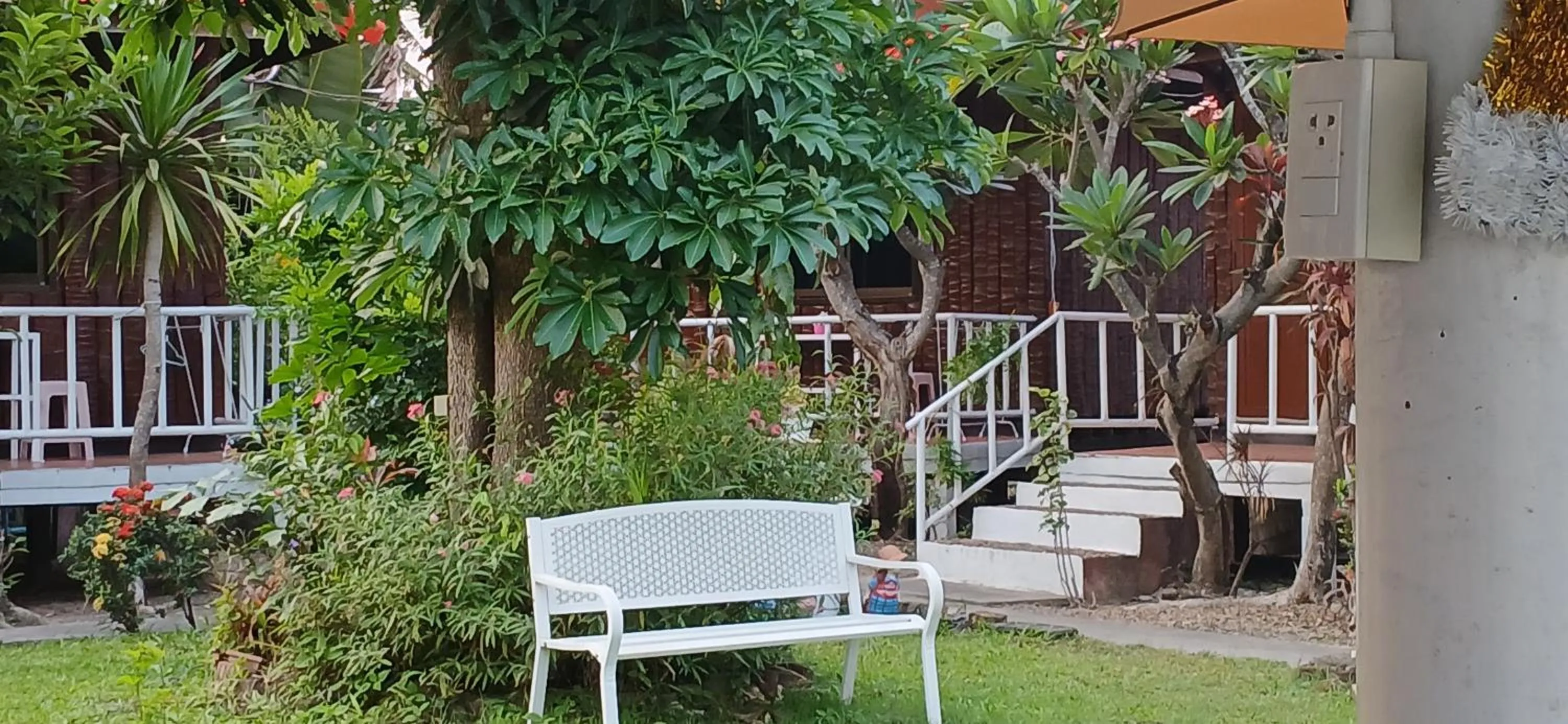 Thai Garden​ Resort​ Kanchanaburi​