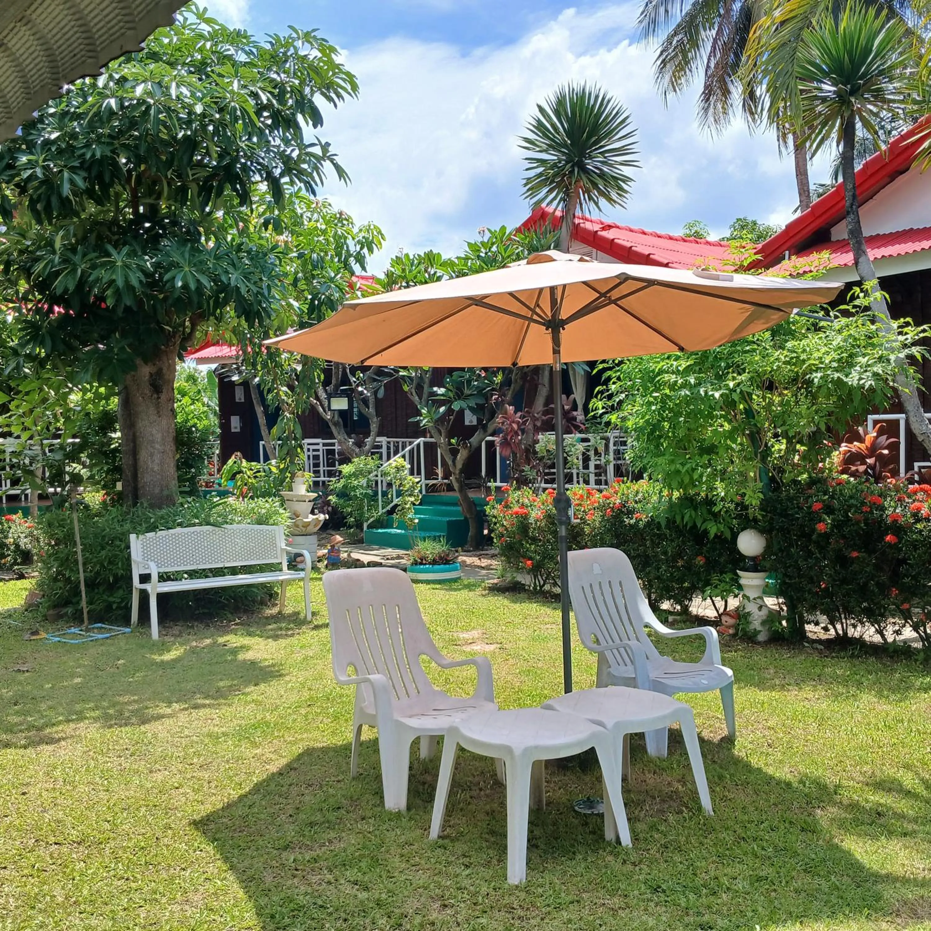 Thai Garden​ Resort​ Kanchanaburi​