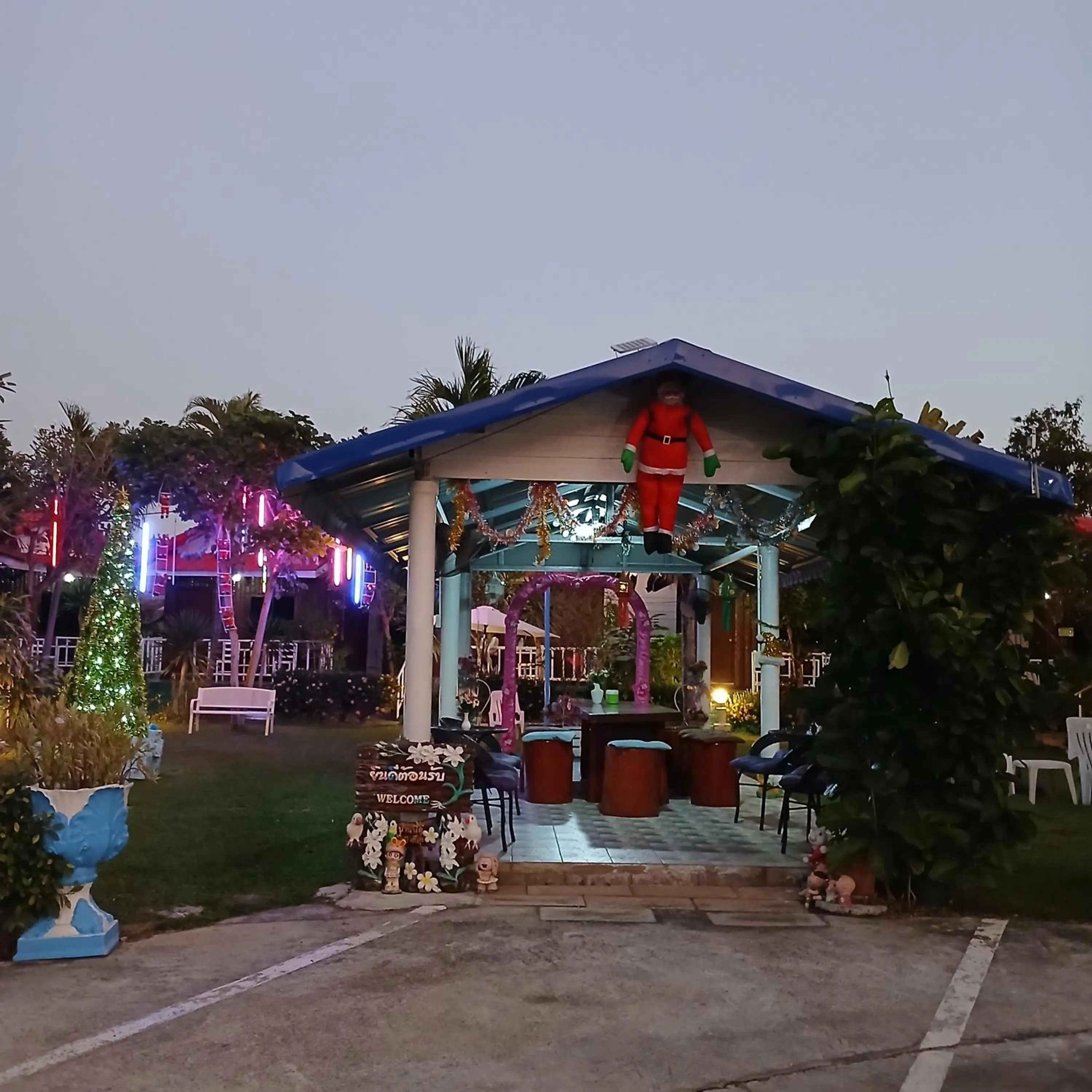 Thai Garden​ Resort​ Kanchanaburi​