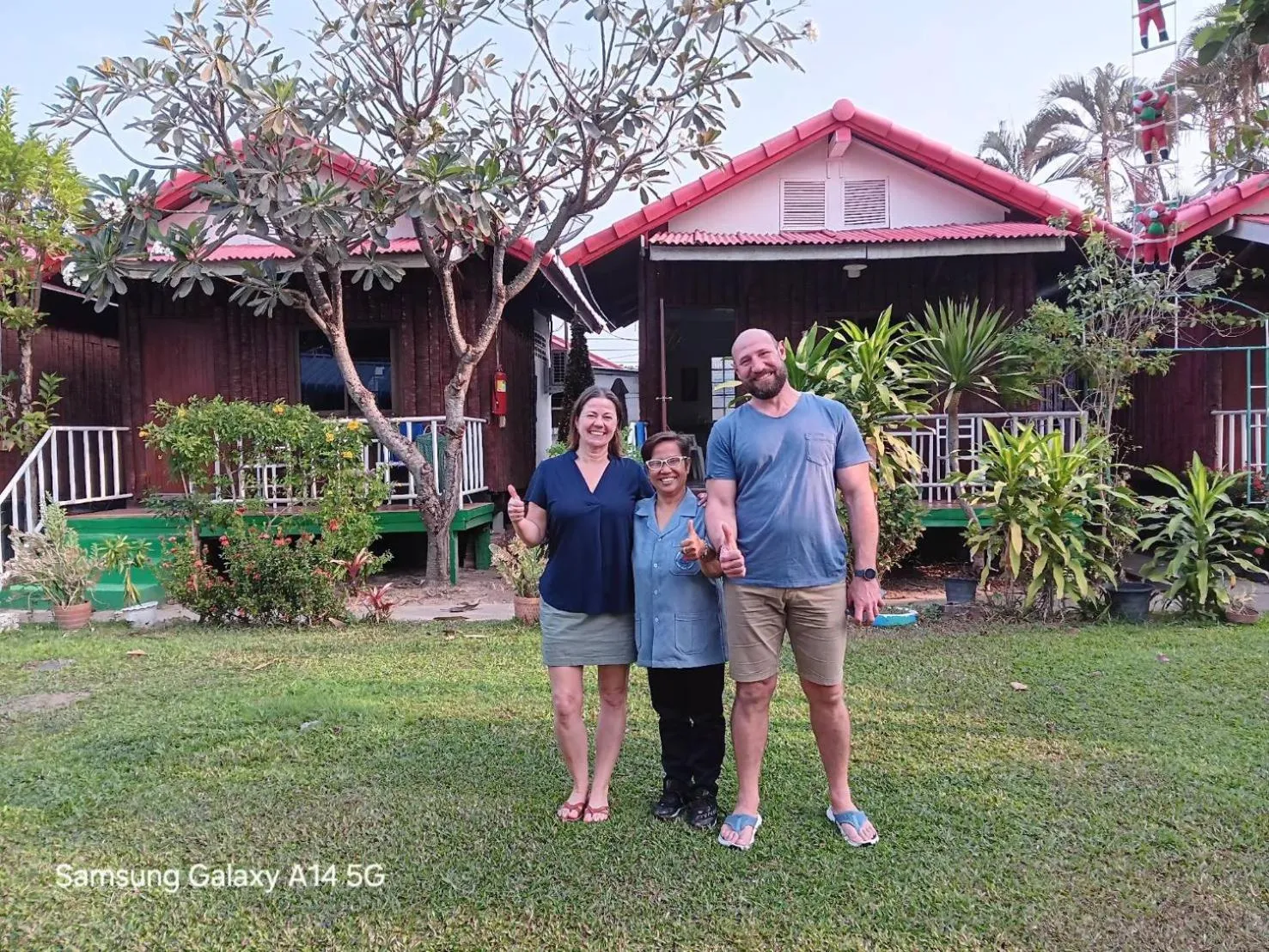 Thai Garden​ Resort​ Kanchanaburi​