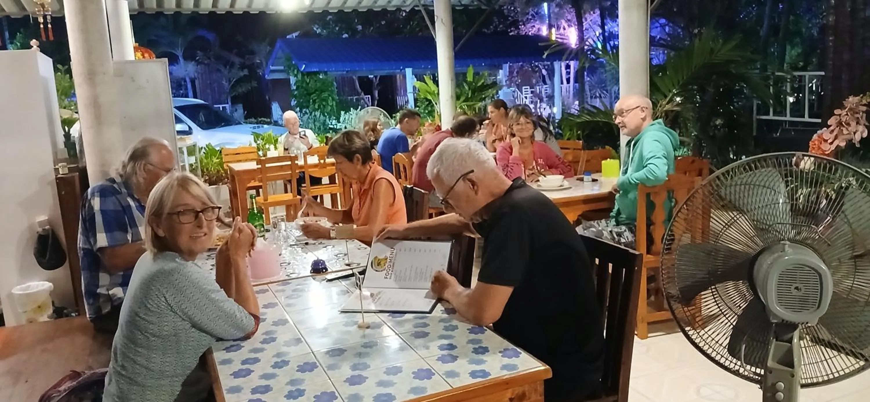 Thai Garden​ Resort​ Kanchanaburi​