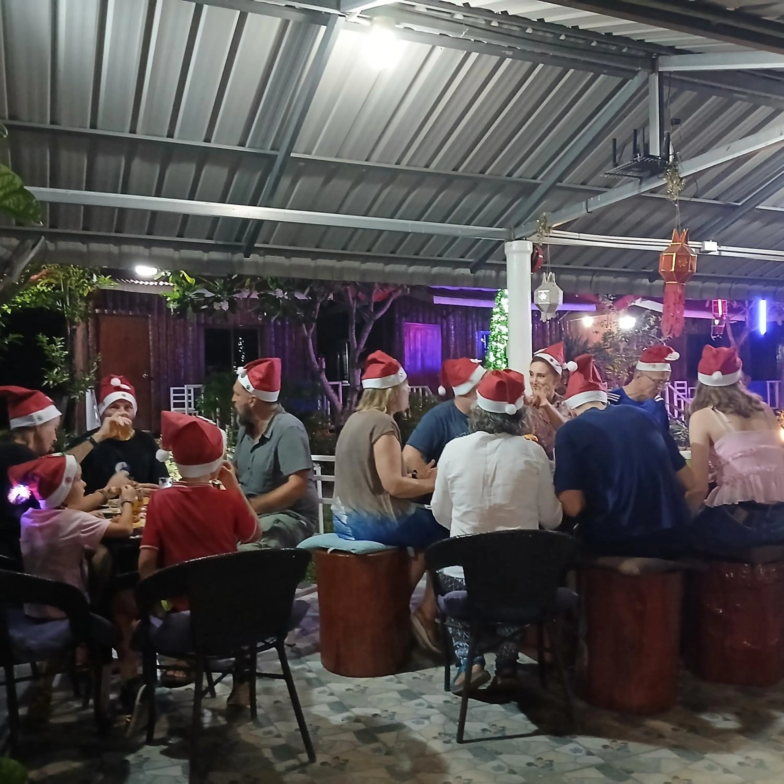 Thai Garden​ Resort​ Kanchanaburi​