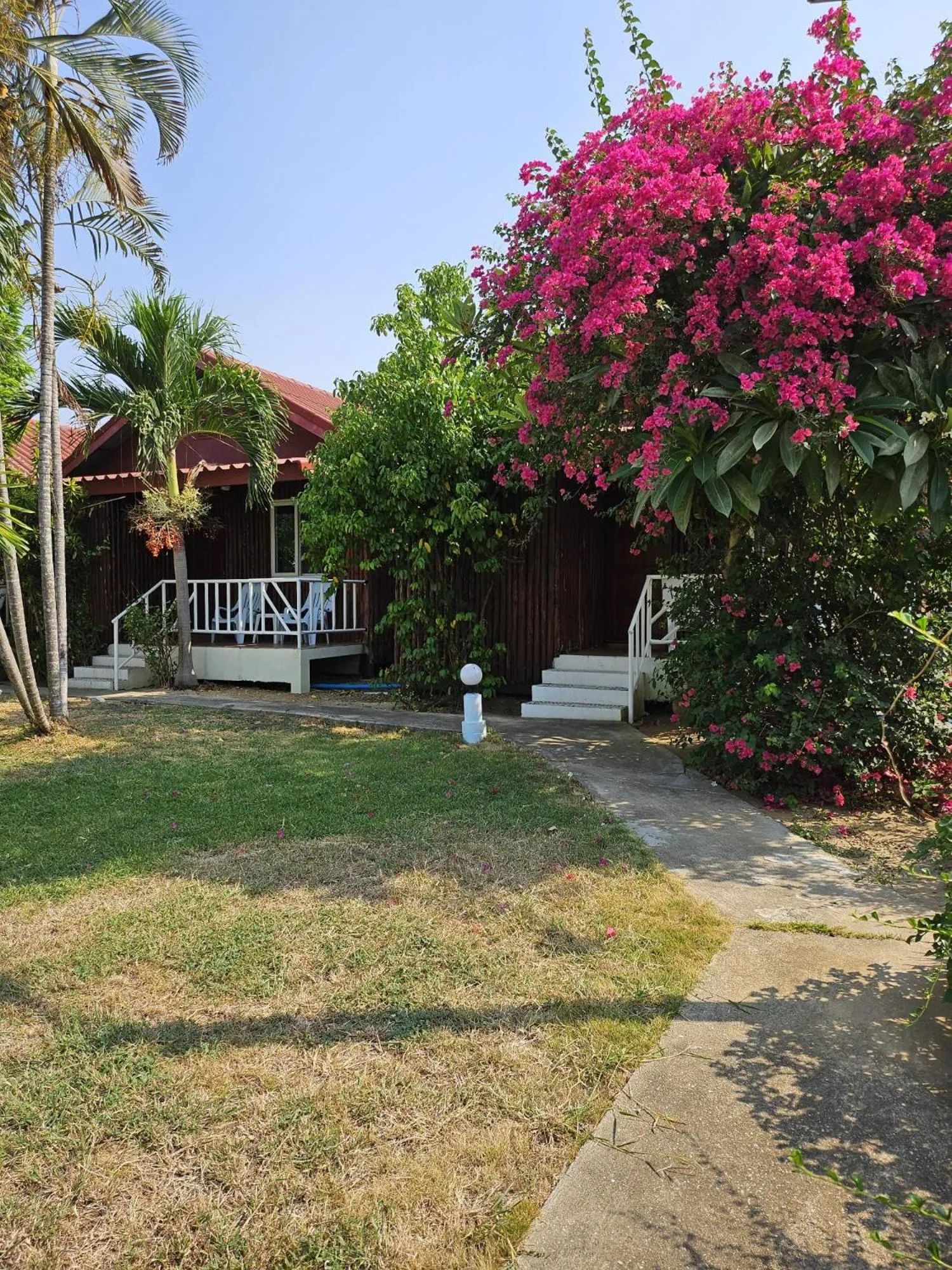 Thai Garden​ Resort​ Kanchanaburi​