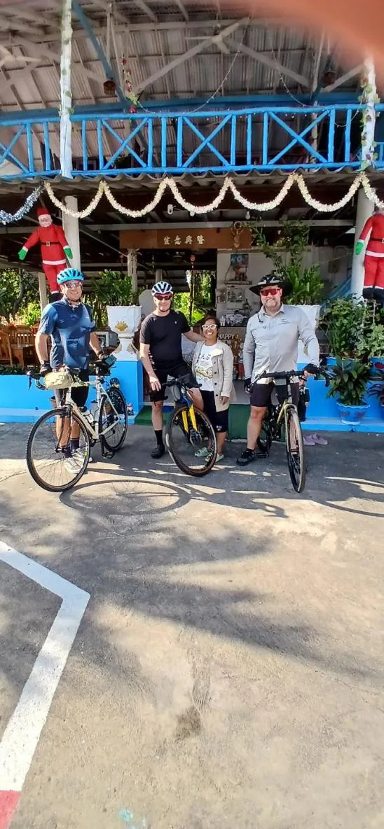 Thai Garden​ Resort​ Kanchanaburi​