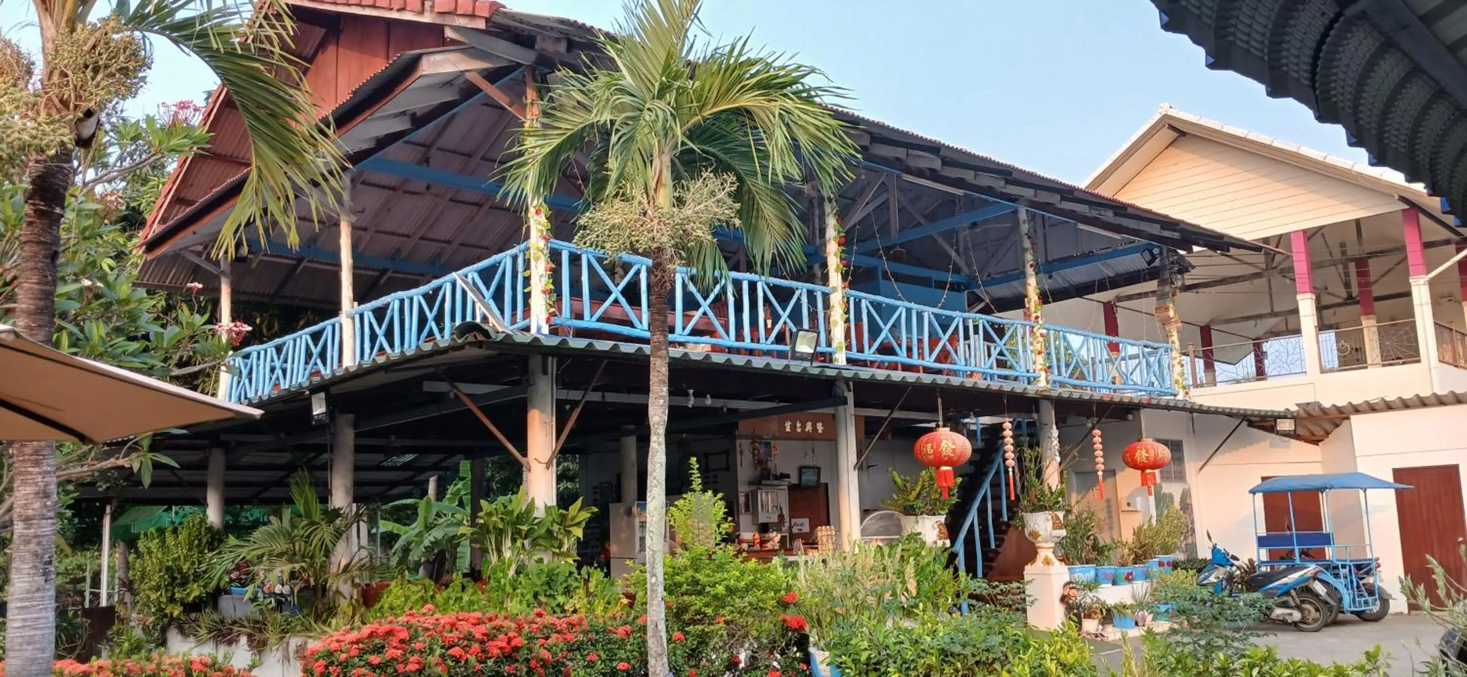 Thai Garden​ Resort​ Kanchanaburi​