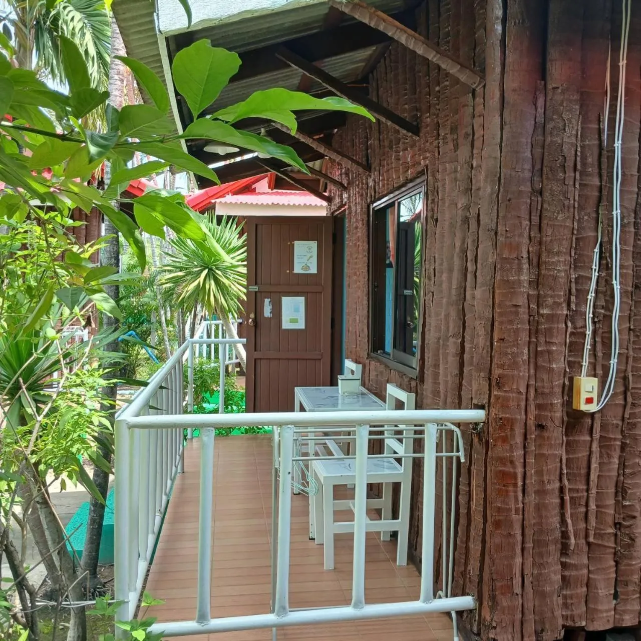 Thai Garden​ Resort​ Kanchanaburi​