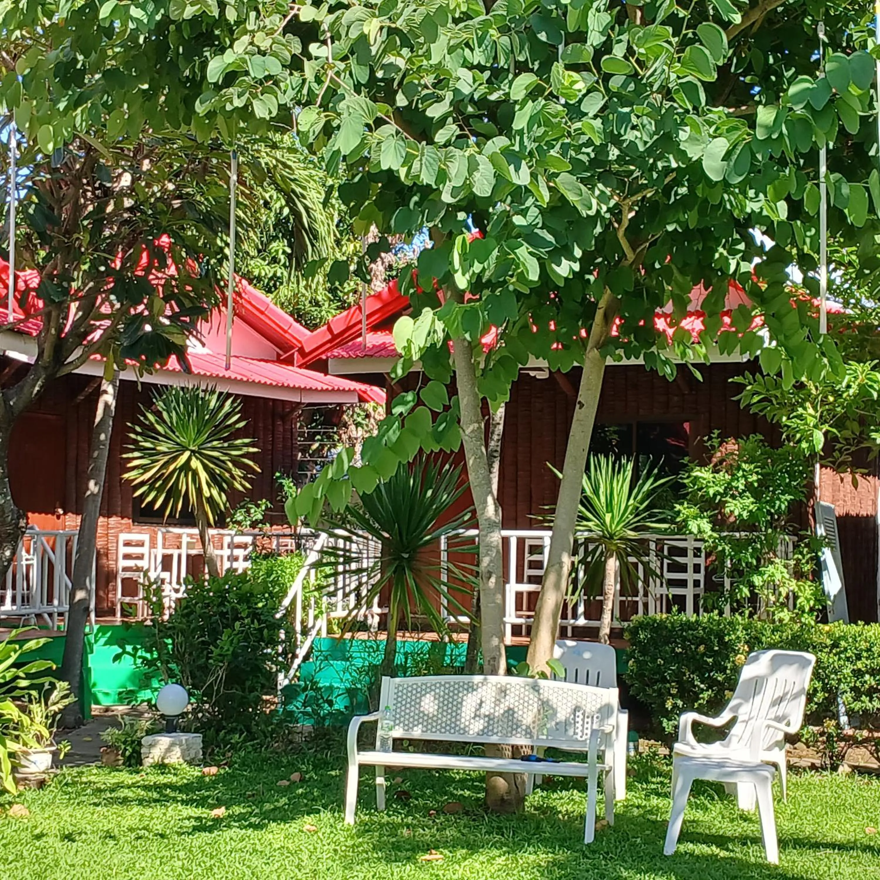 Thai Garden​ Resort​ Kanchanaburi​
