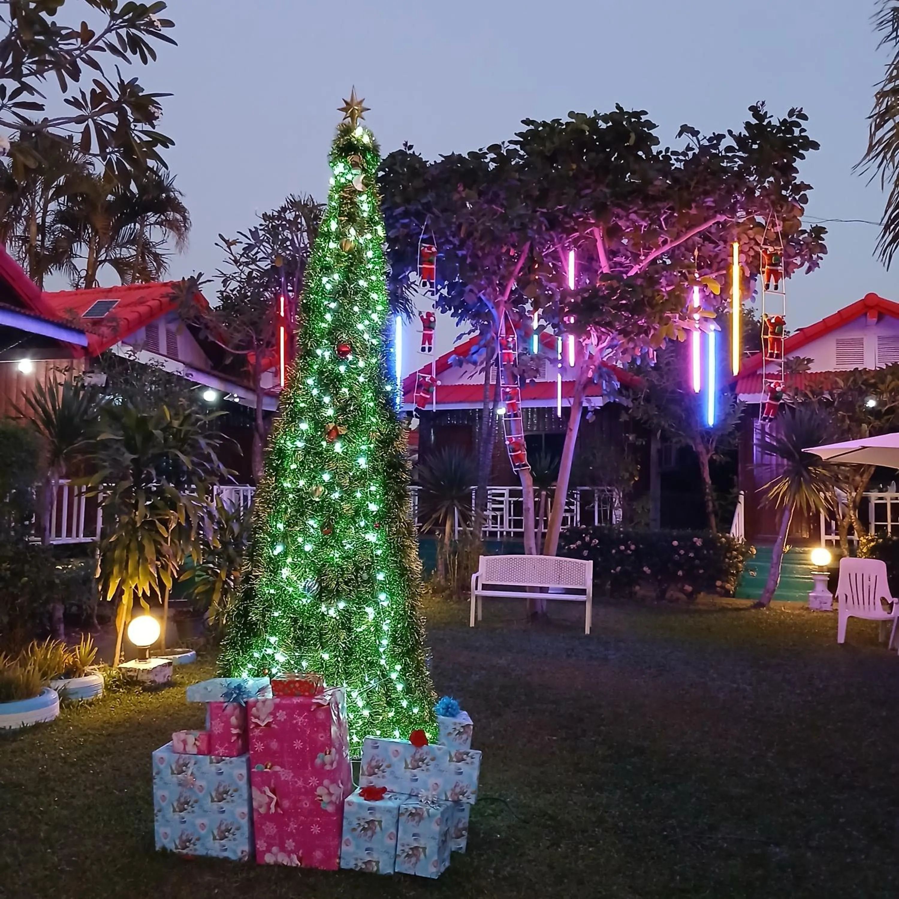 Thai Garden​ Resort​ Kanchanaburi​