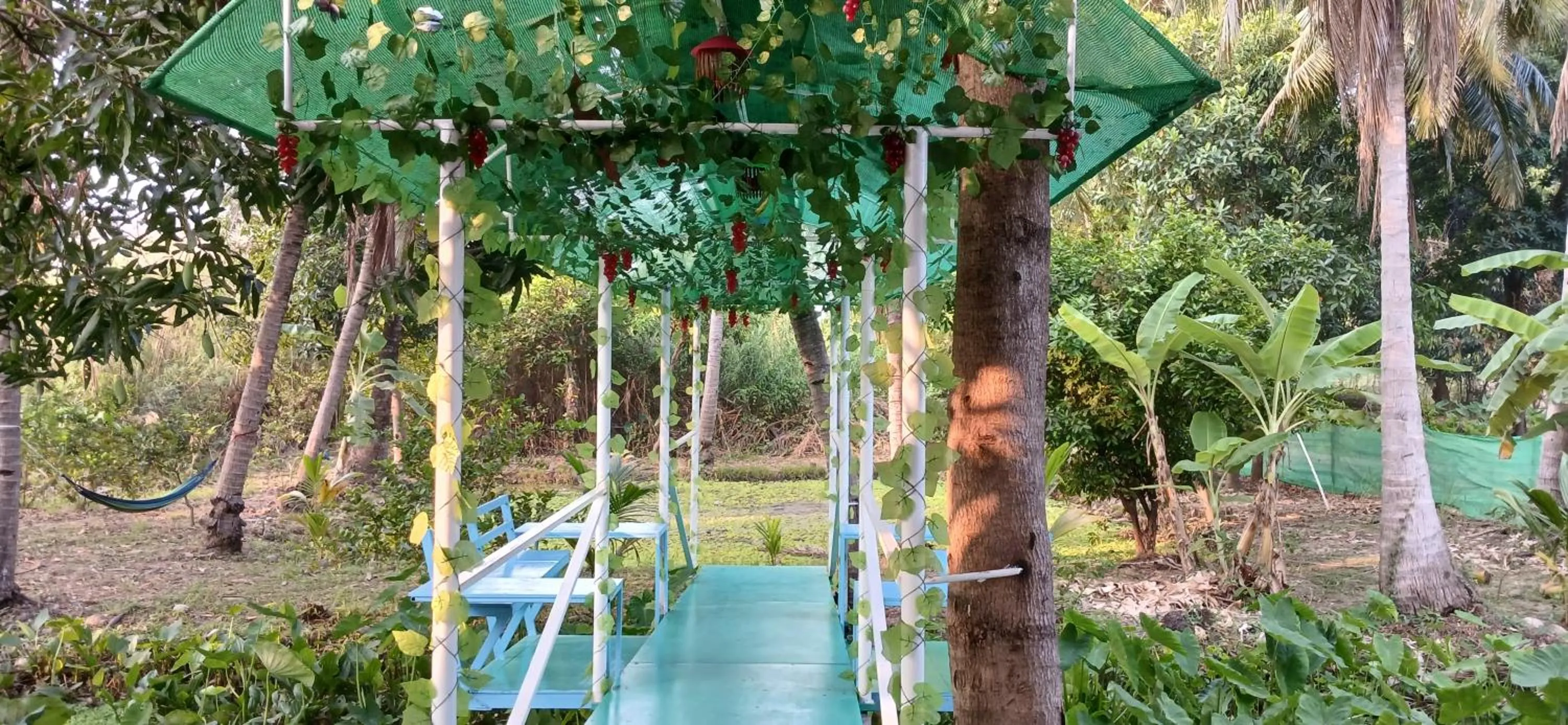 Thai Garden​ Resort​ Kanchanaburi​