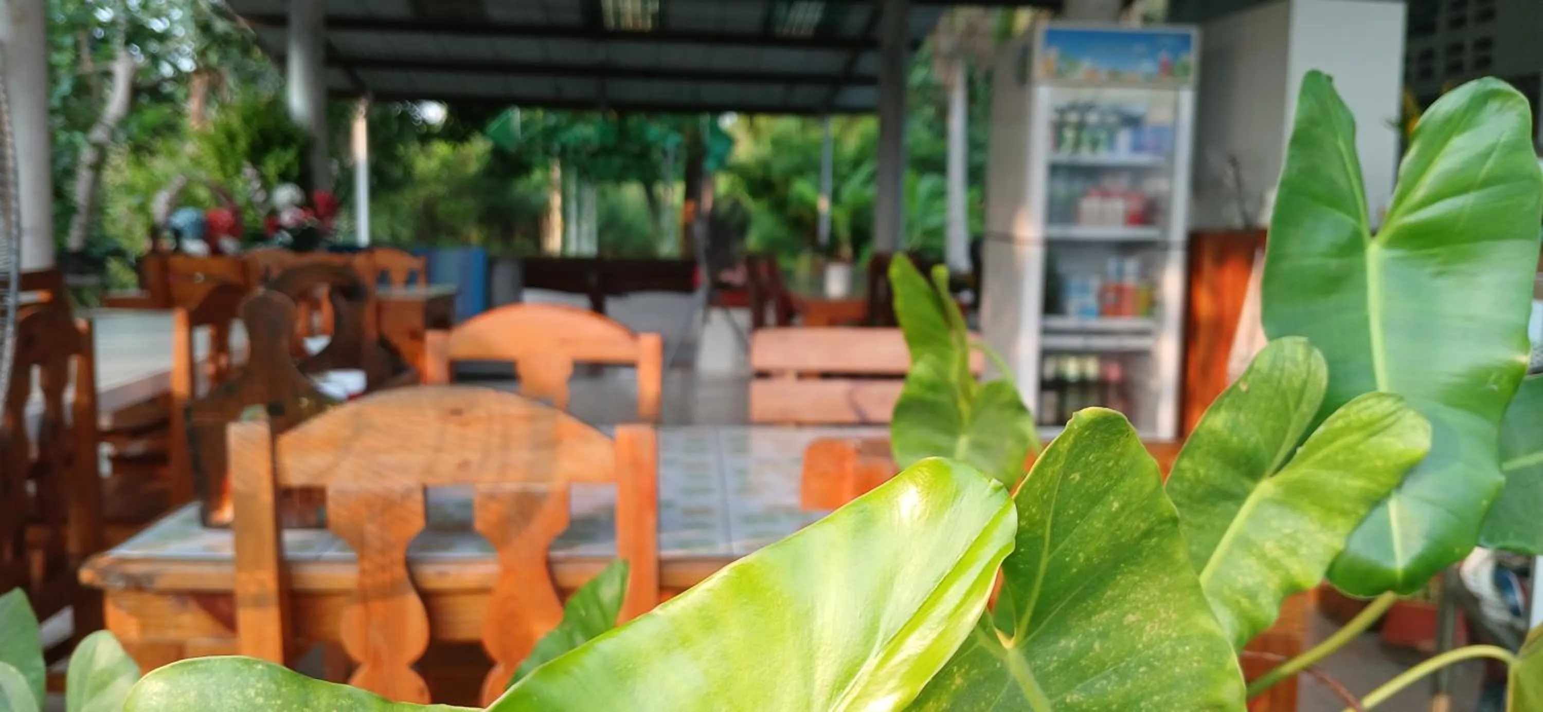 Thai Garden​ Resort​ Kanchanaburi​