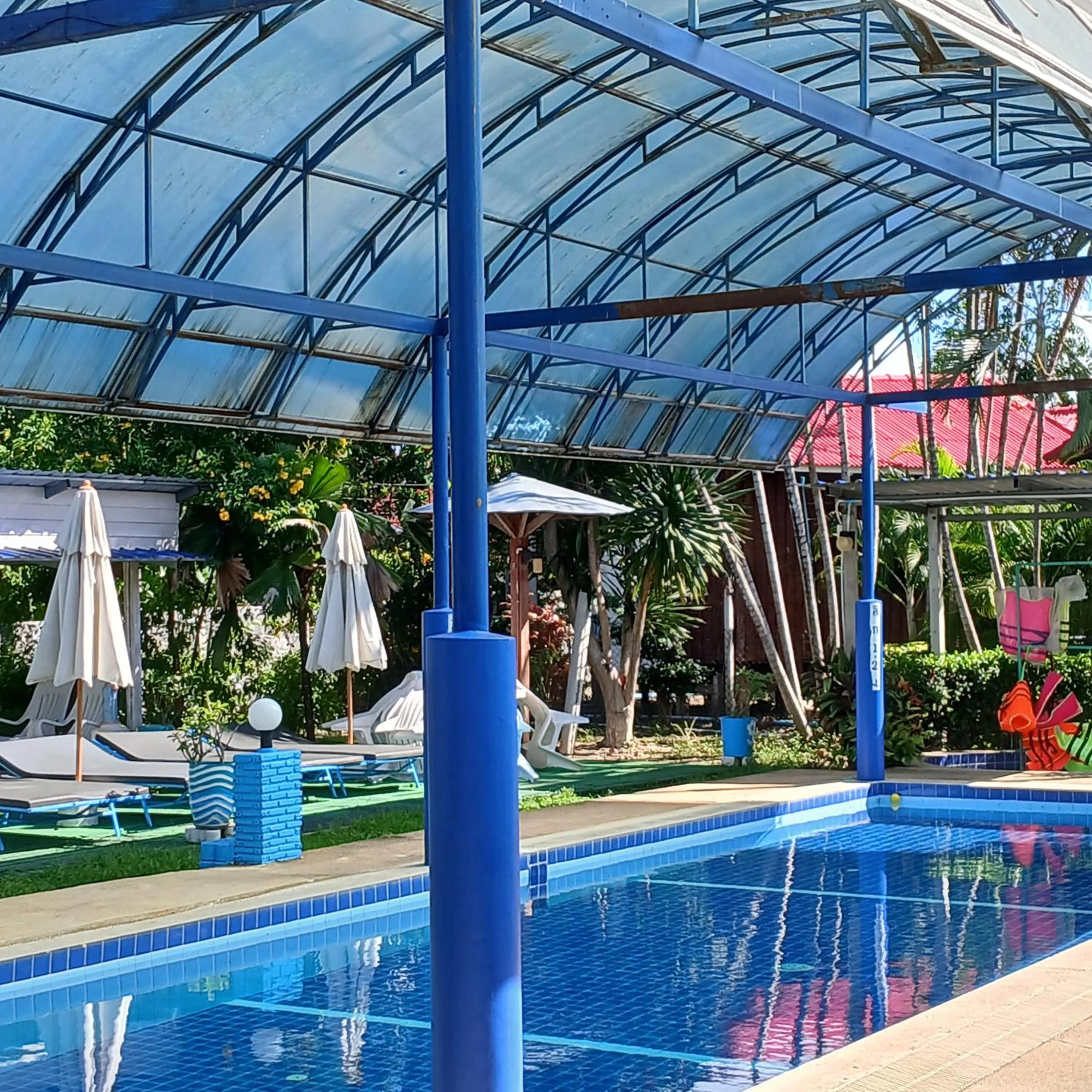 Thai Garden​ Resort​ Kanchanaburi​