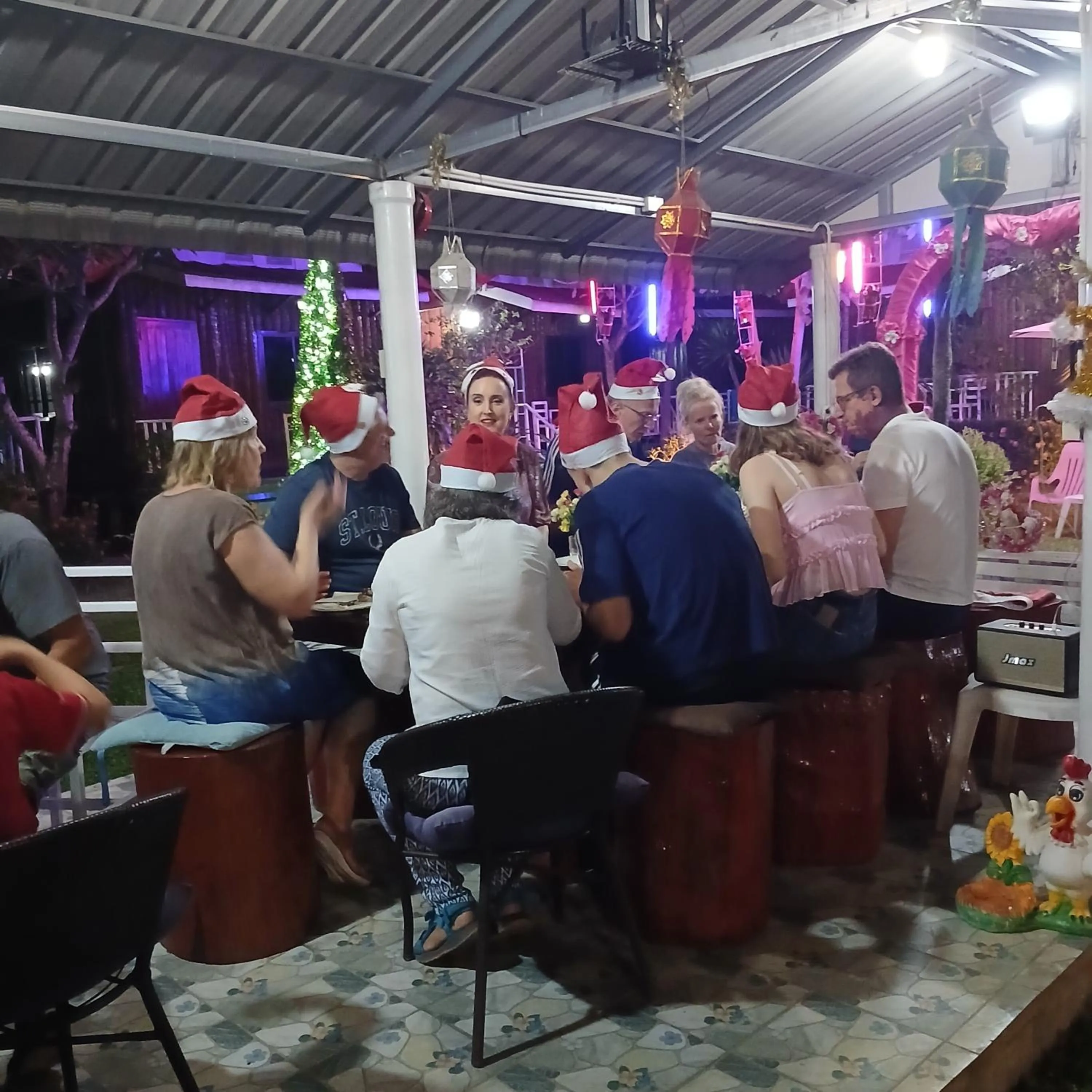 Thai Garden​ Resort​ Kanchanaburi​