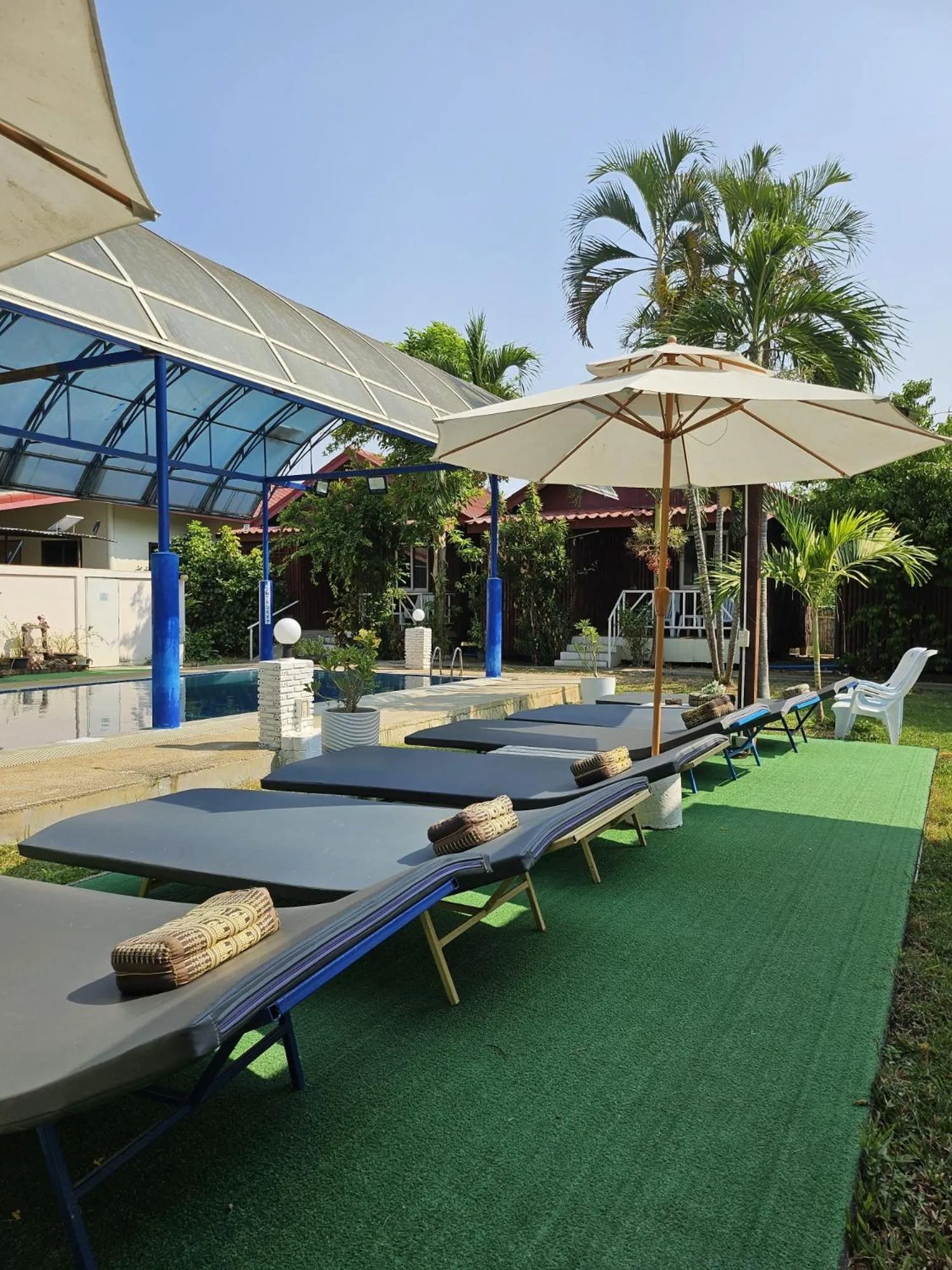 Thai Garden​ Resort​ Kanchanaburi​