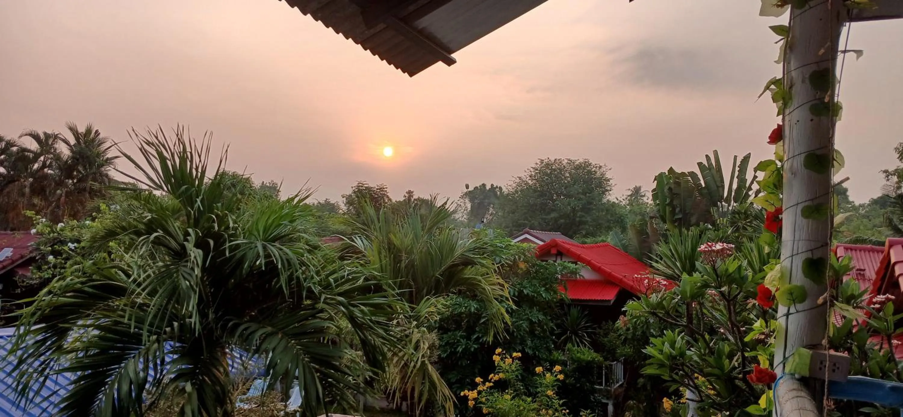 Thai Garden​ Resort​ Kanchanaburi​