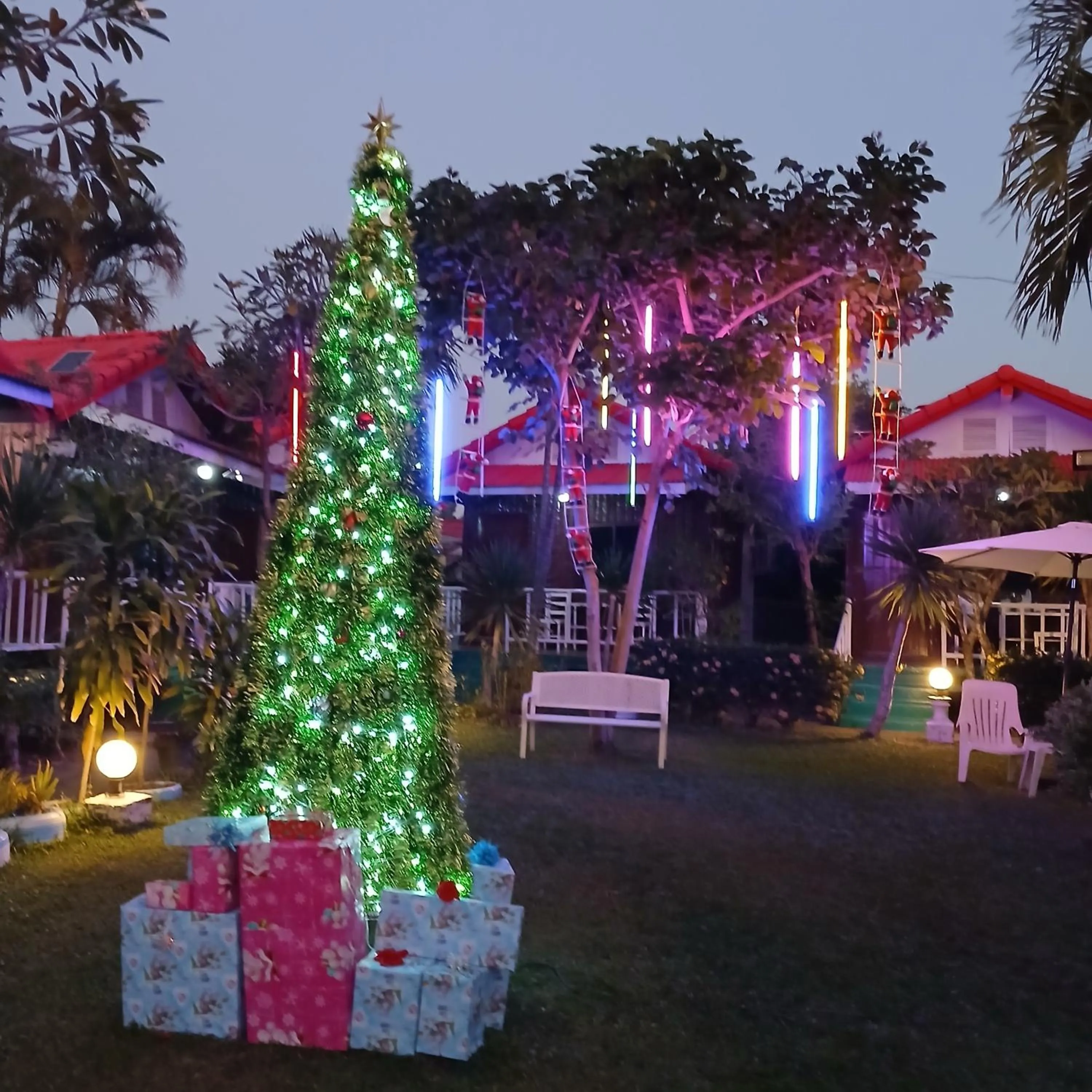 Thai Garden​ Resort​ Kanchanaburi​