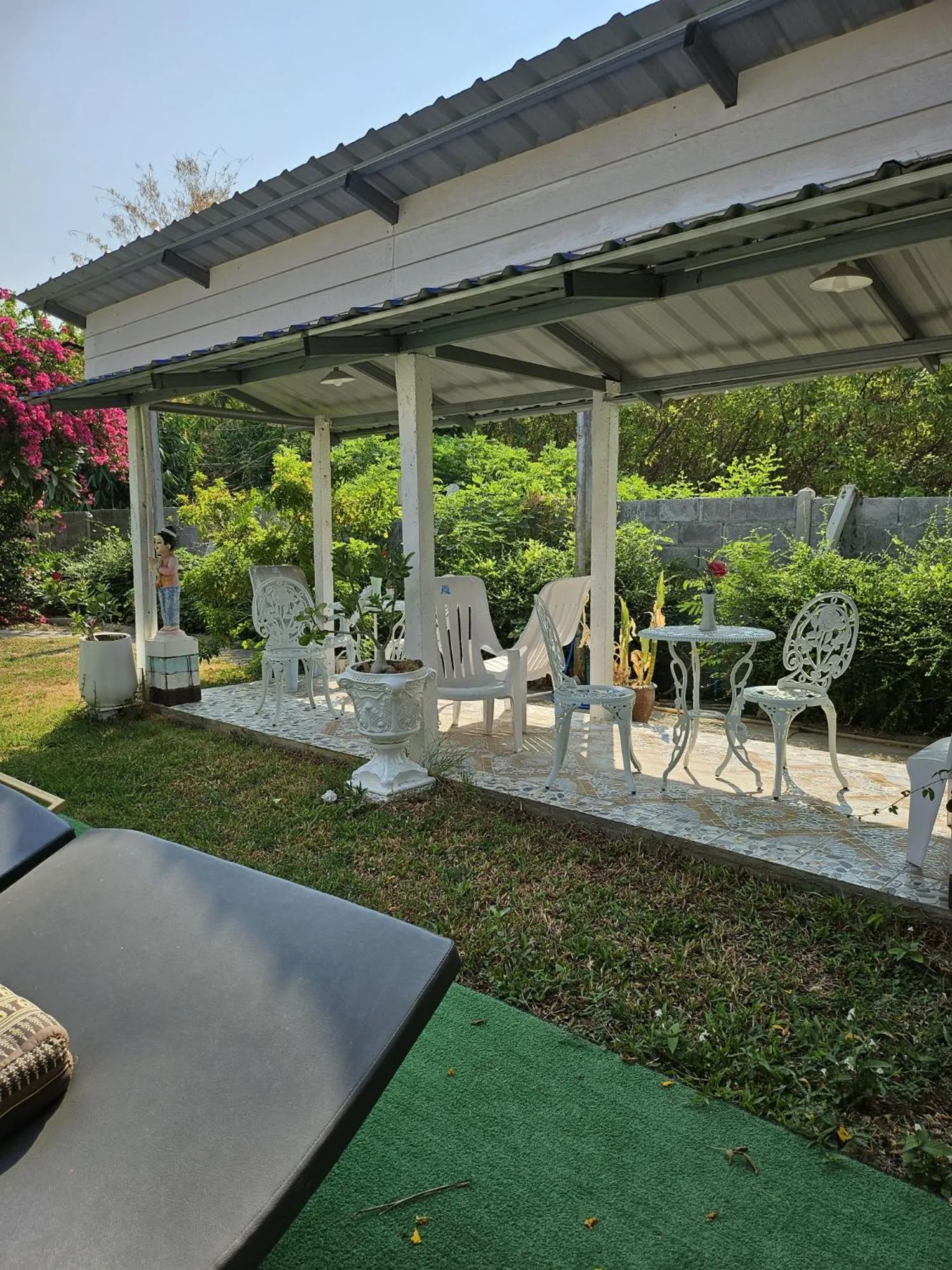 Thai Garden​ Resort​ Kanchanaburi​