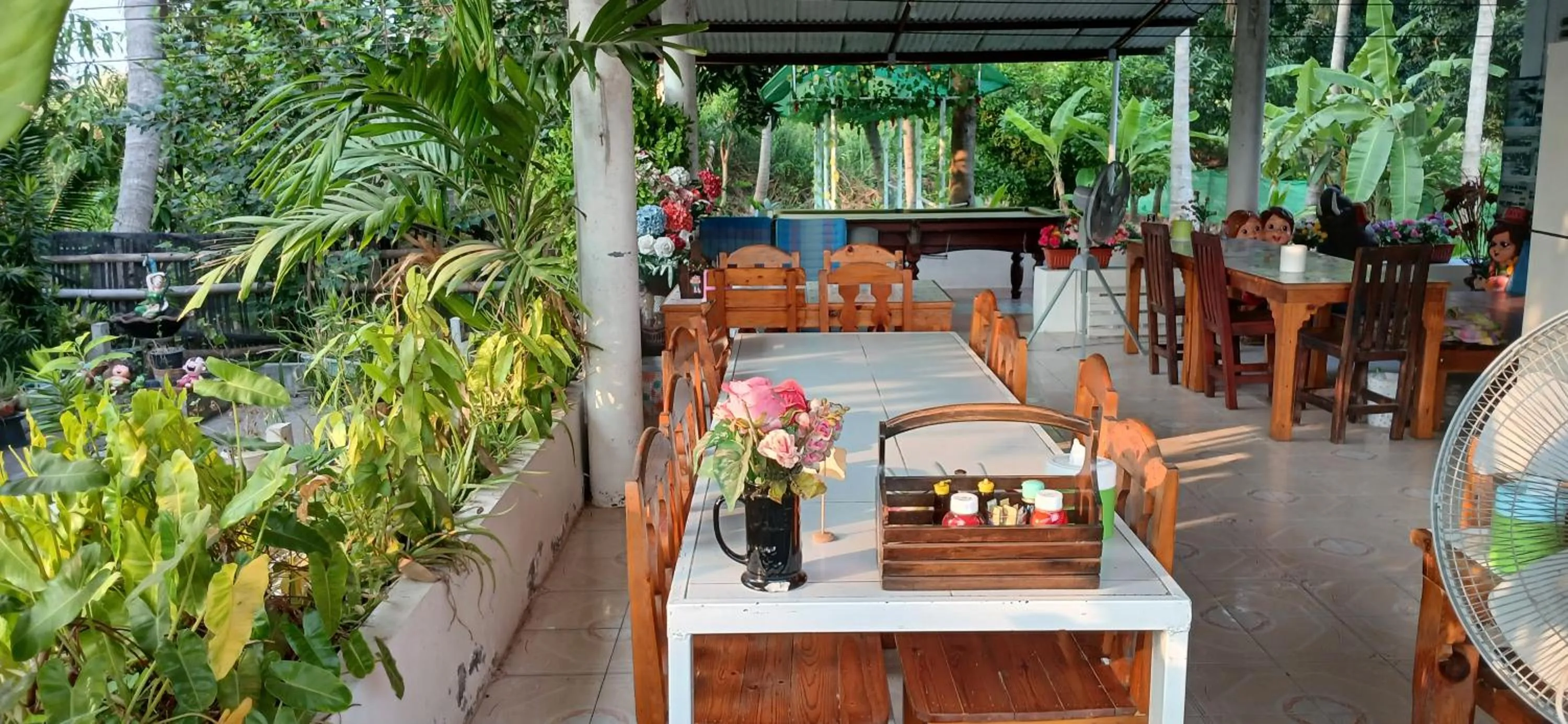 Thai Garden​ Resort​ Kanchanaburi​