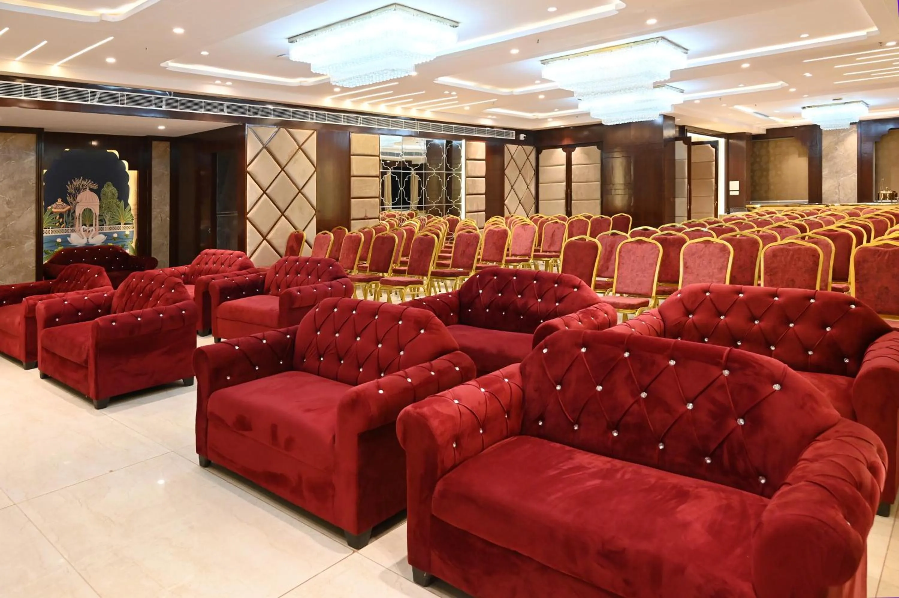 Banquet/Function facilities in Hotel Blue Sapphire