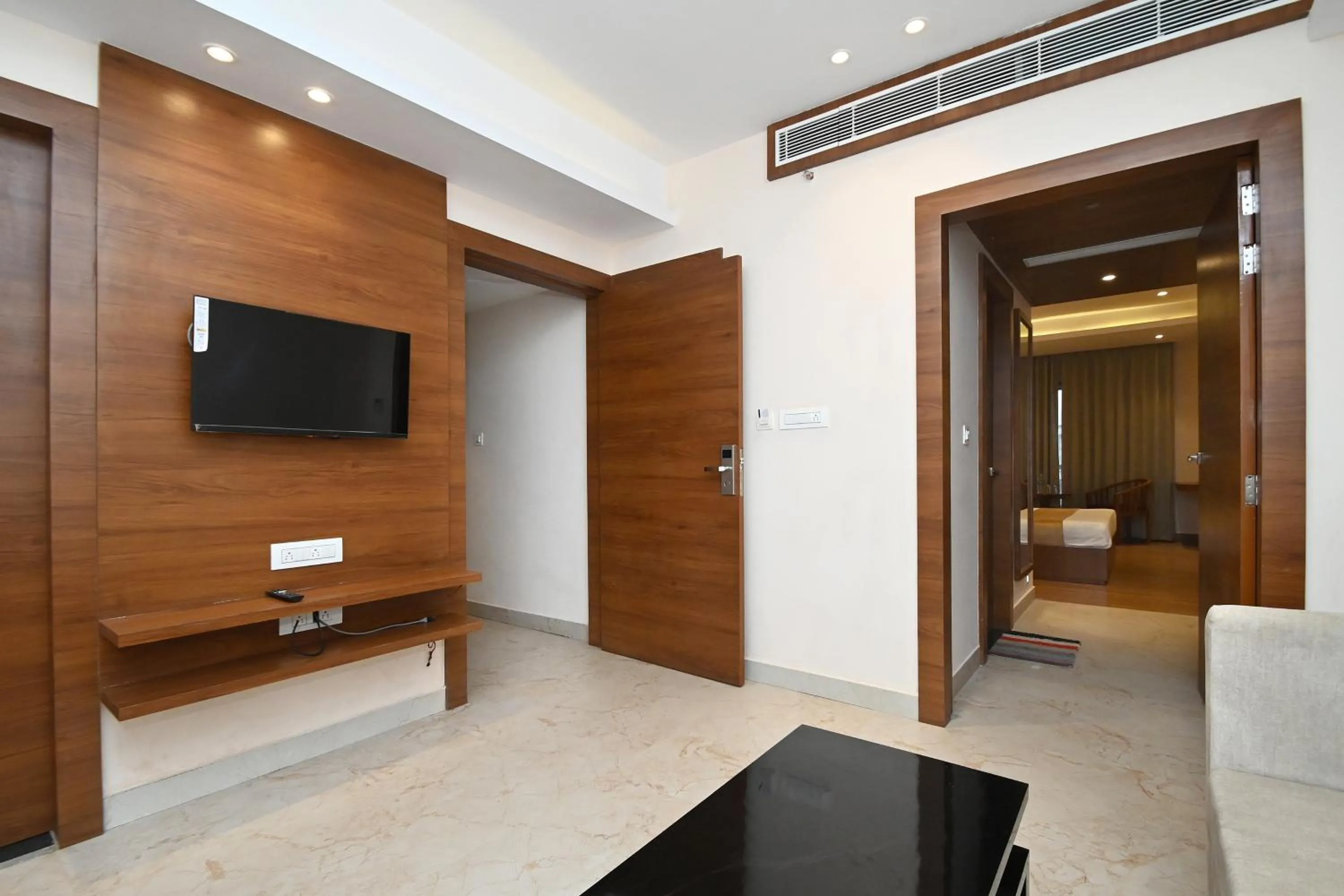 Living room in Hotel Blue Sapphire