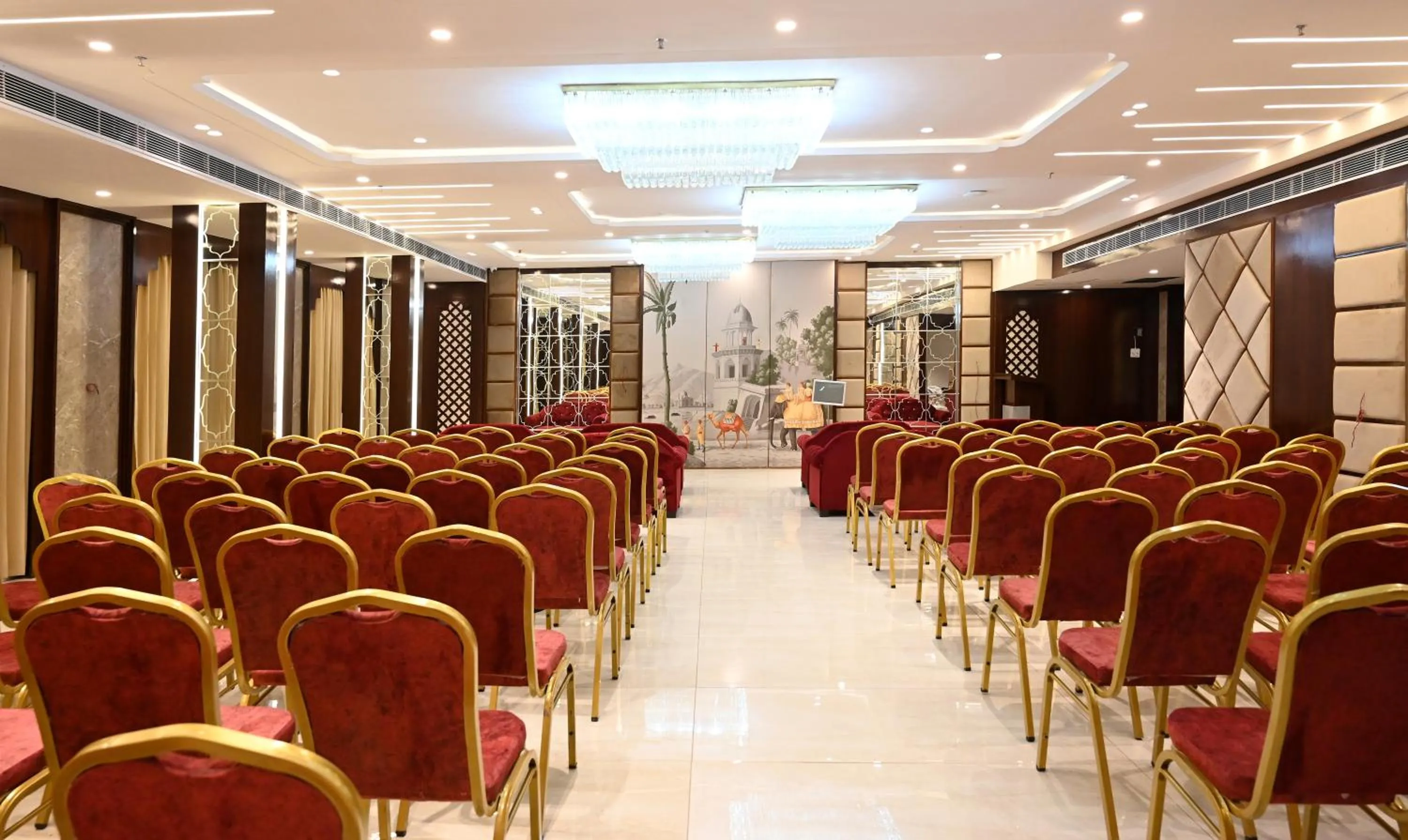 Banquet/Function facilities in Hotel Blue Sapphire