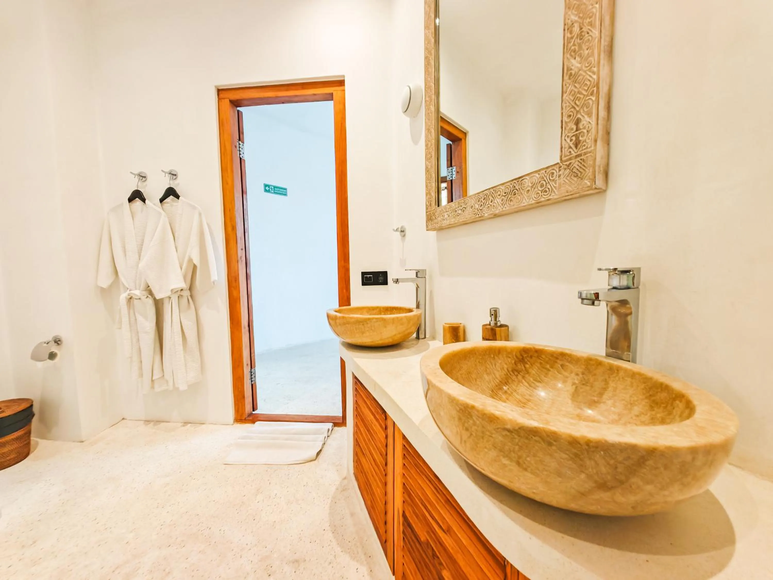 Bathroom in Hillstone Luxury Village