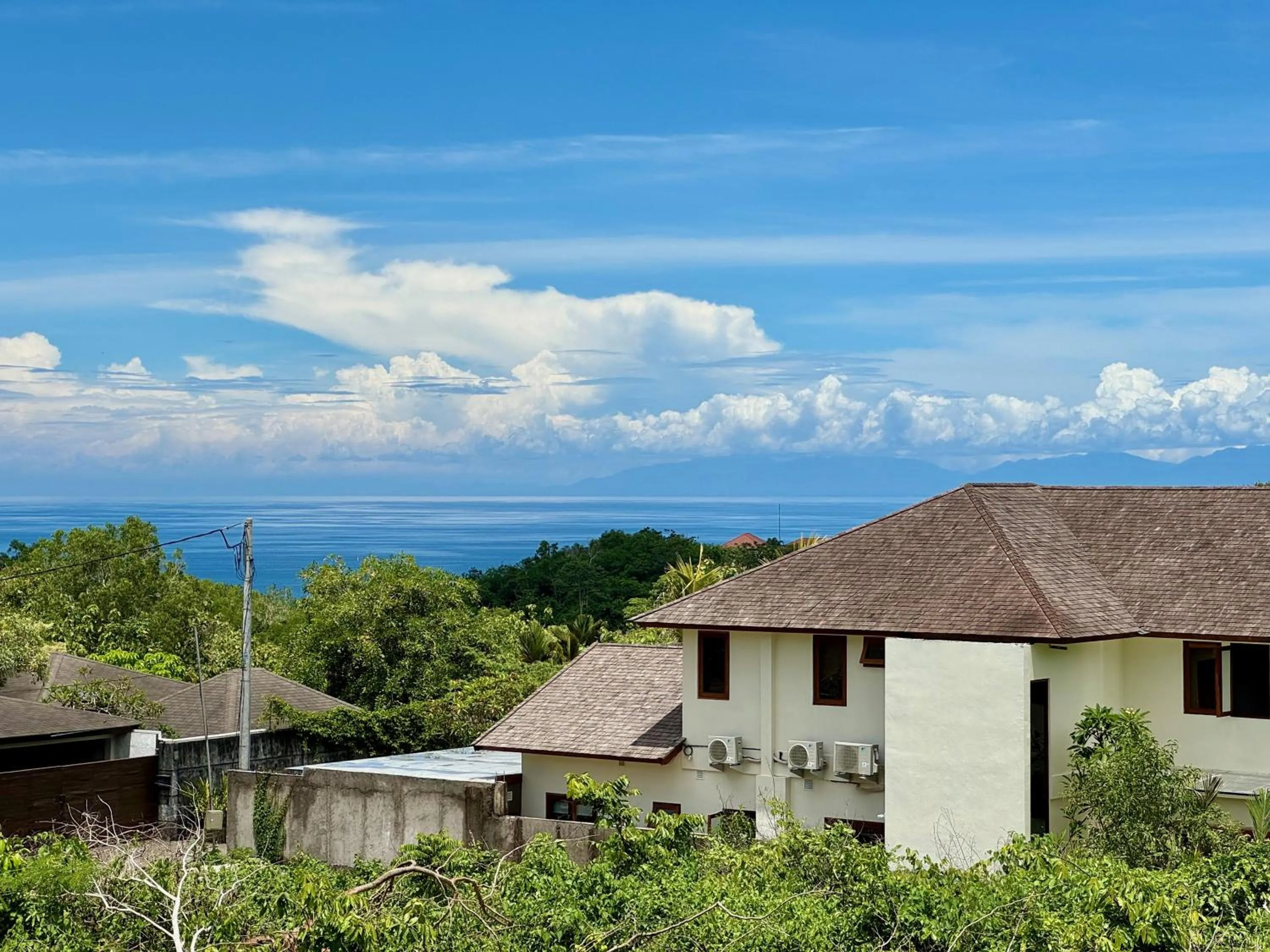 Sea view in Hillstone Luxury Village