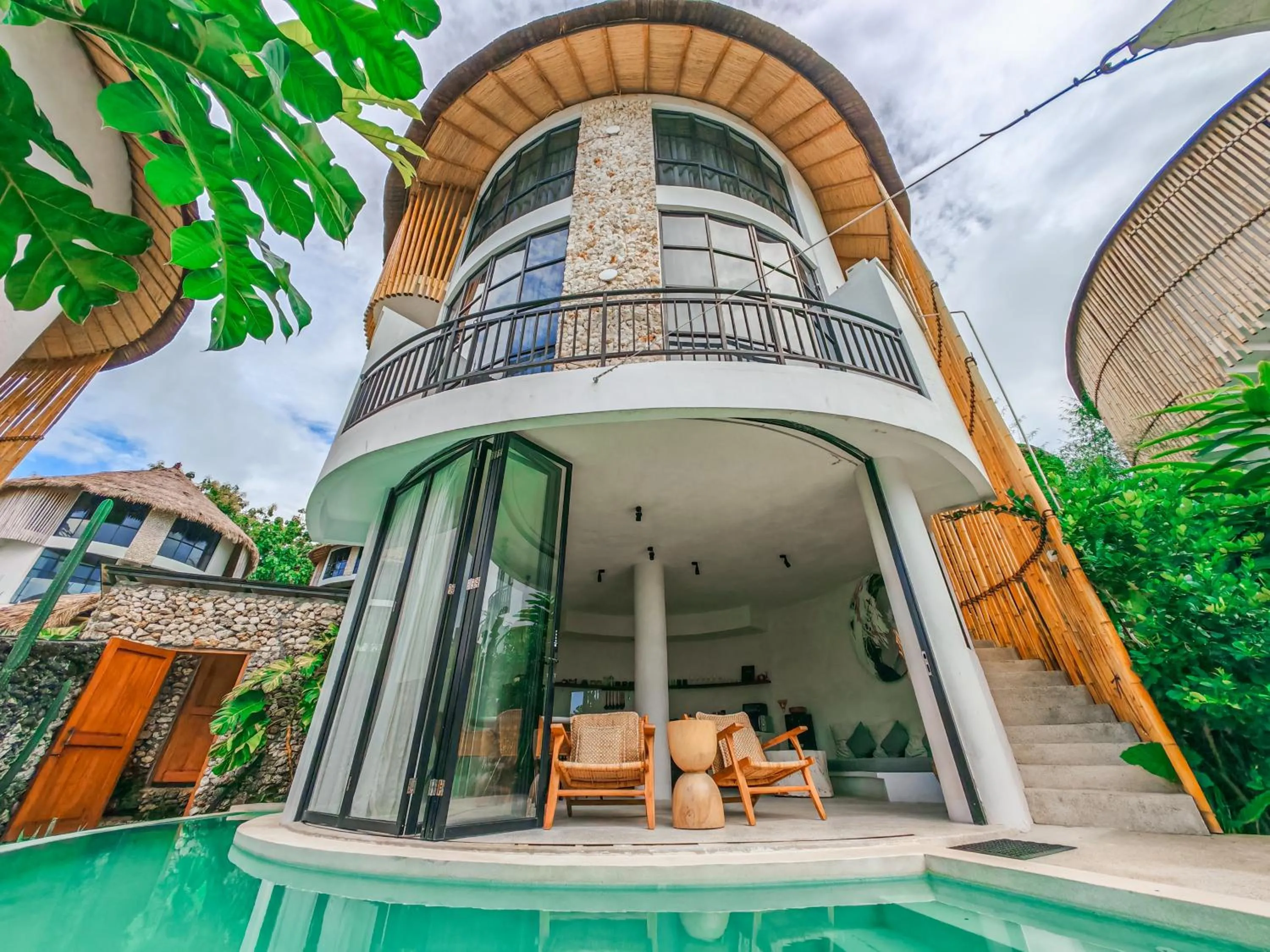 Property building in Hillstone Luxury Village