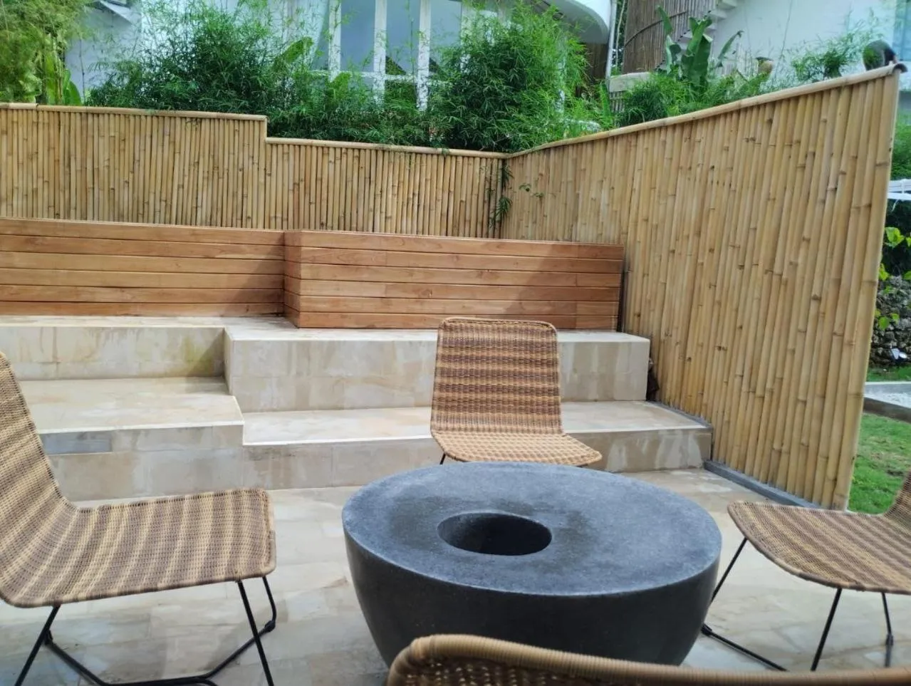 Sauna in Hillstone Luxury Village