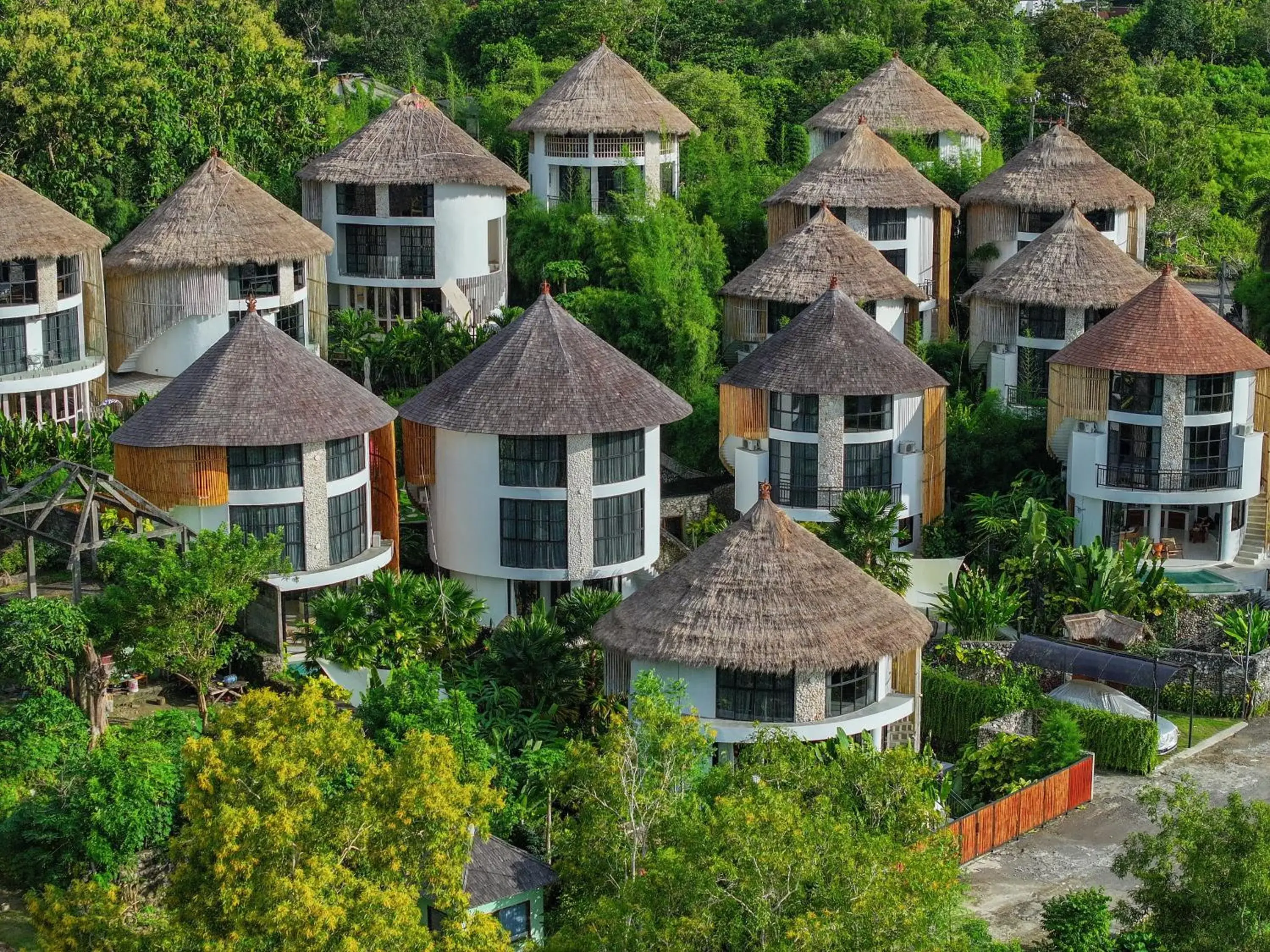 Two-Bedroom Villa in Hillstone Luxury Village Two-Bedroom Villa in Hillstone Luxury Village