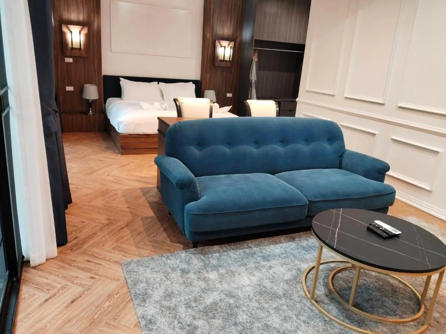 โรงแรม ดิ โอวาเล่ย์ [The O Valley Boutique Hotel]