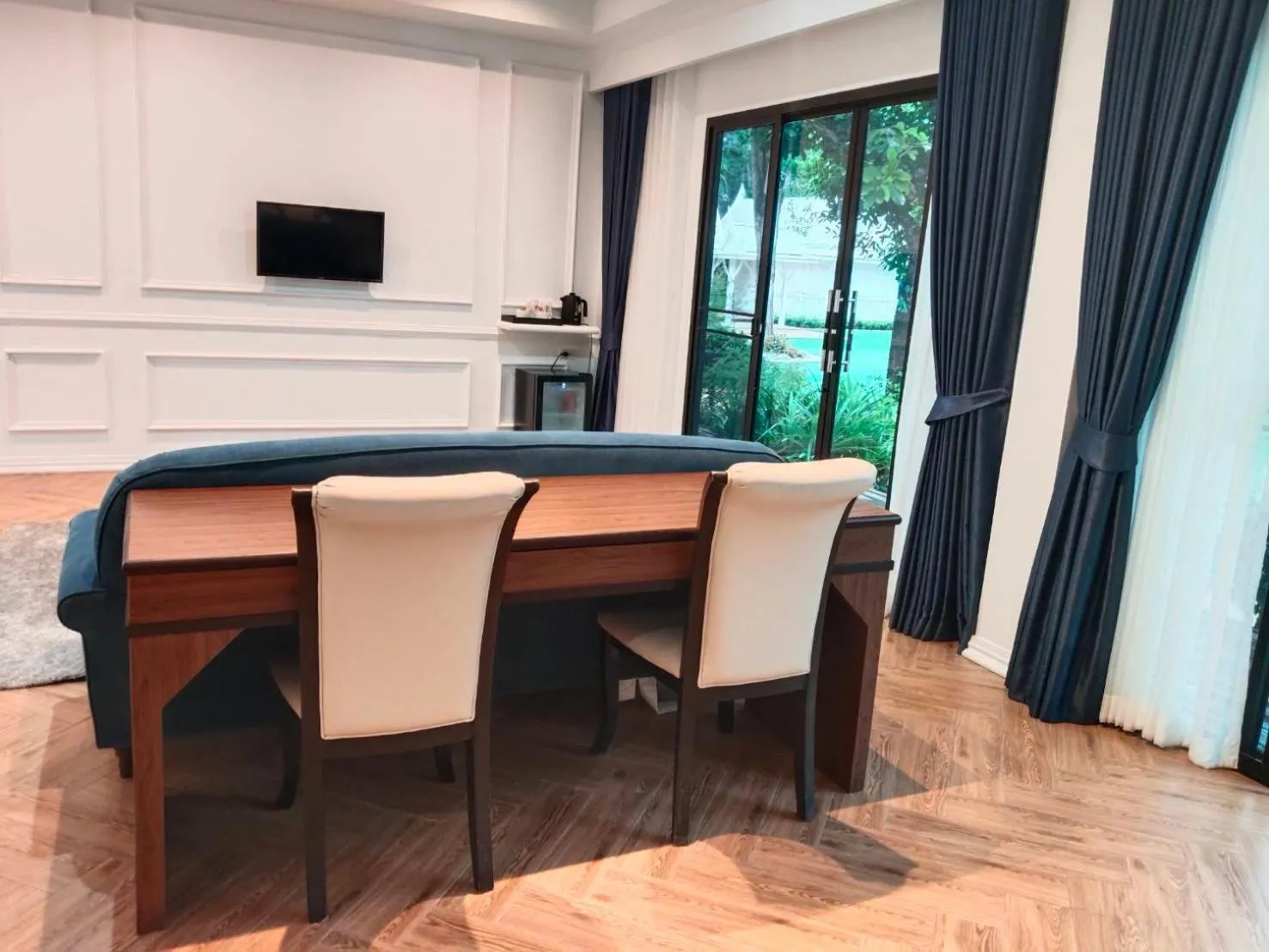 โรงแรม ดิ โอวาเล่ย์ [The O Valley Boutique Hotel]