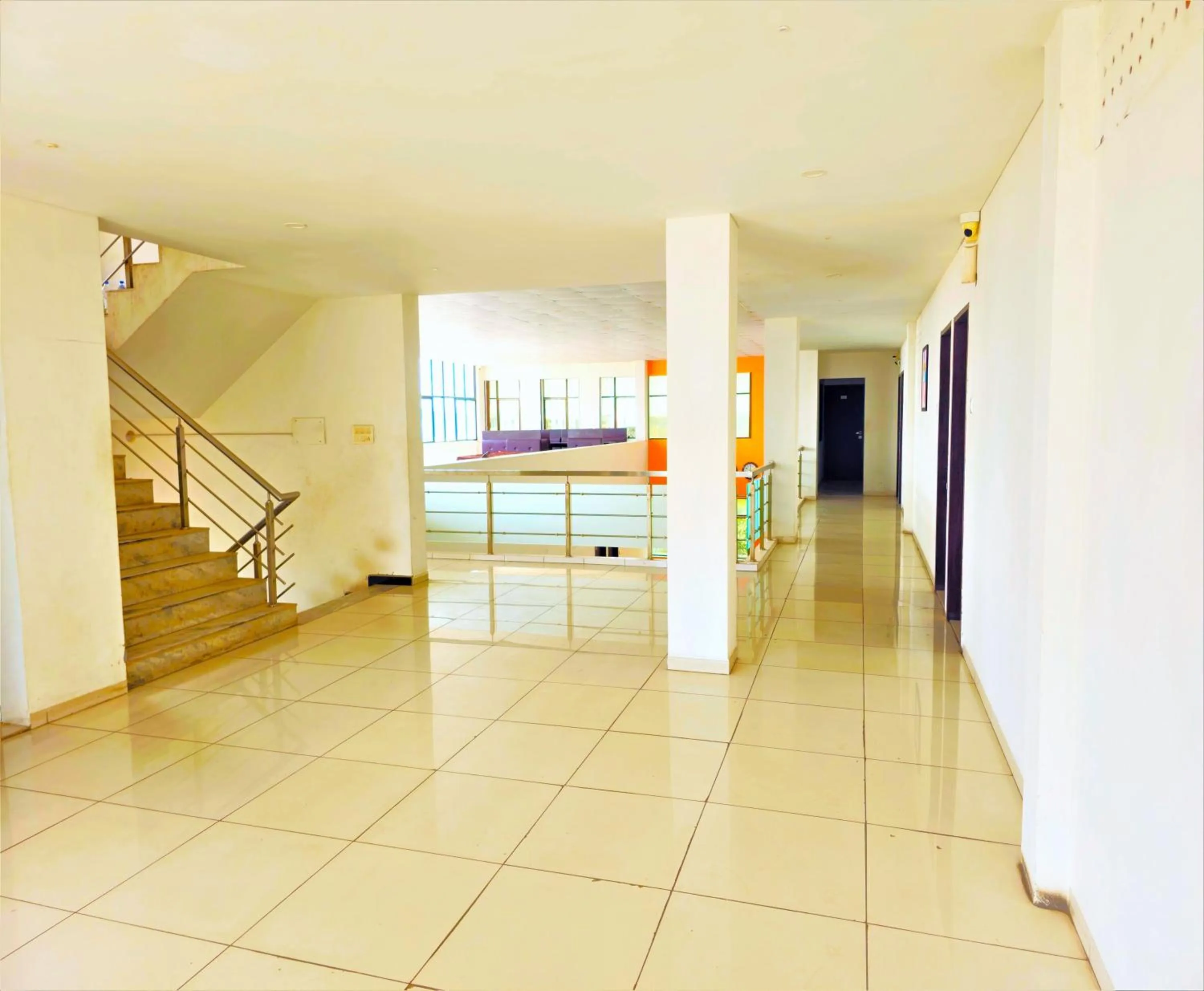 Lobby or reception in The Grand Rio