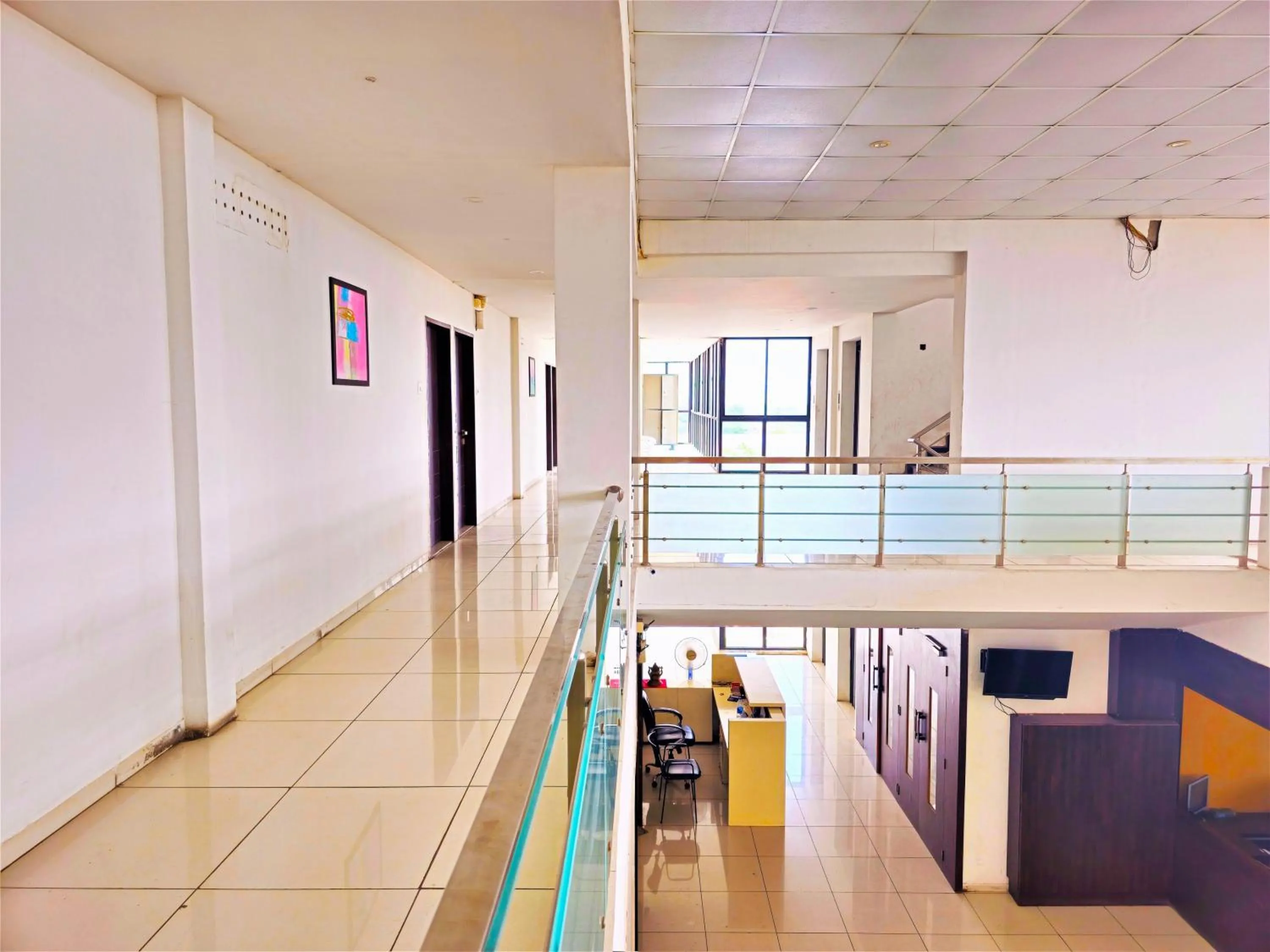 Facade/entrance in The Grand Rio