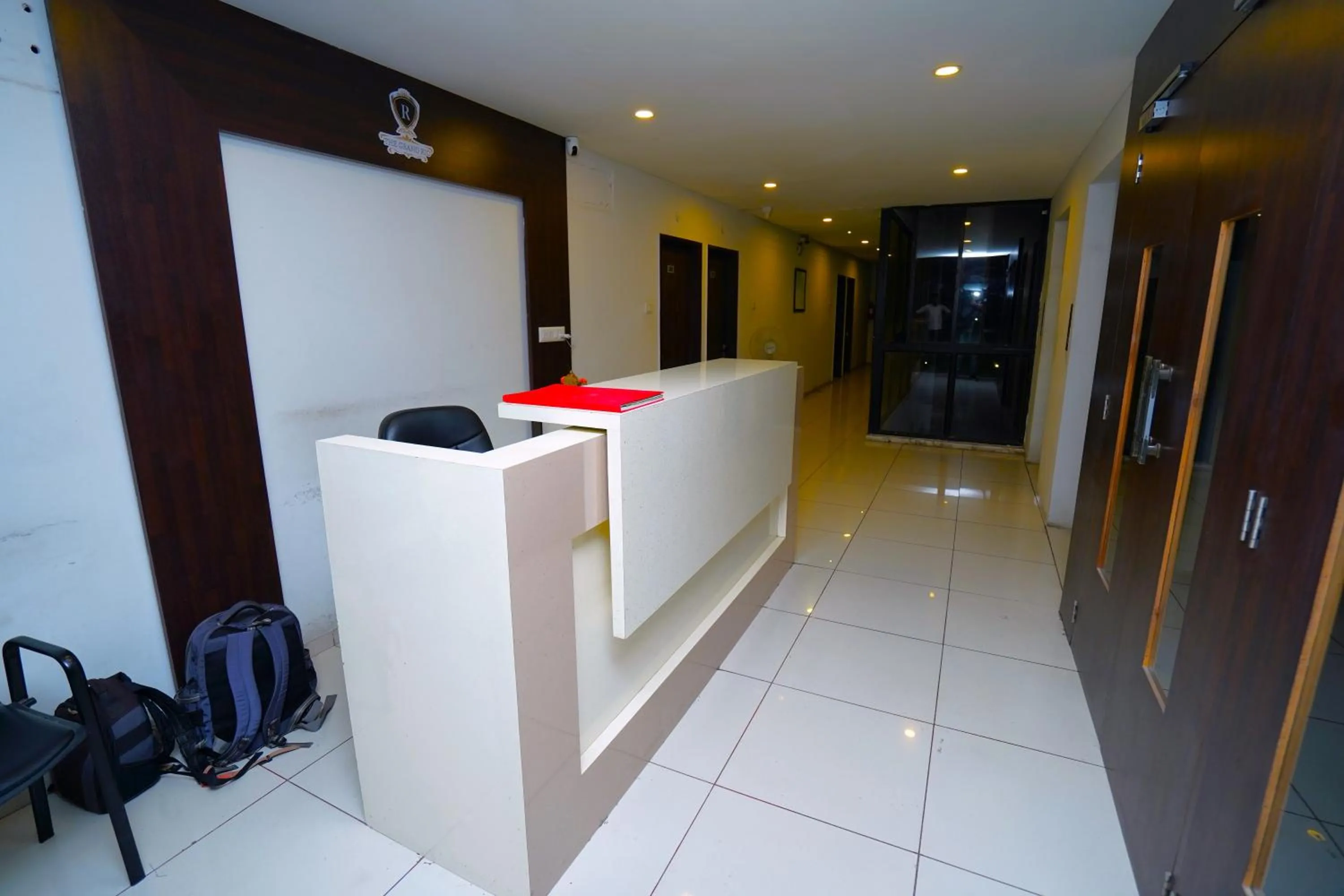 Lobby or reception in The Grand Rio