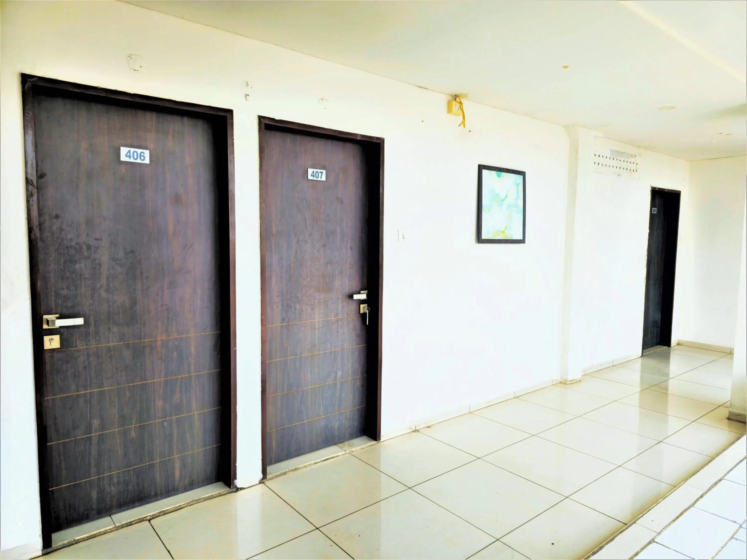 Lobby or reception in The Grand Rio