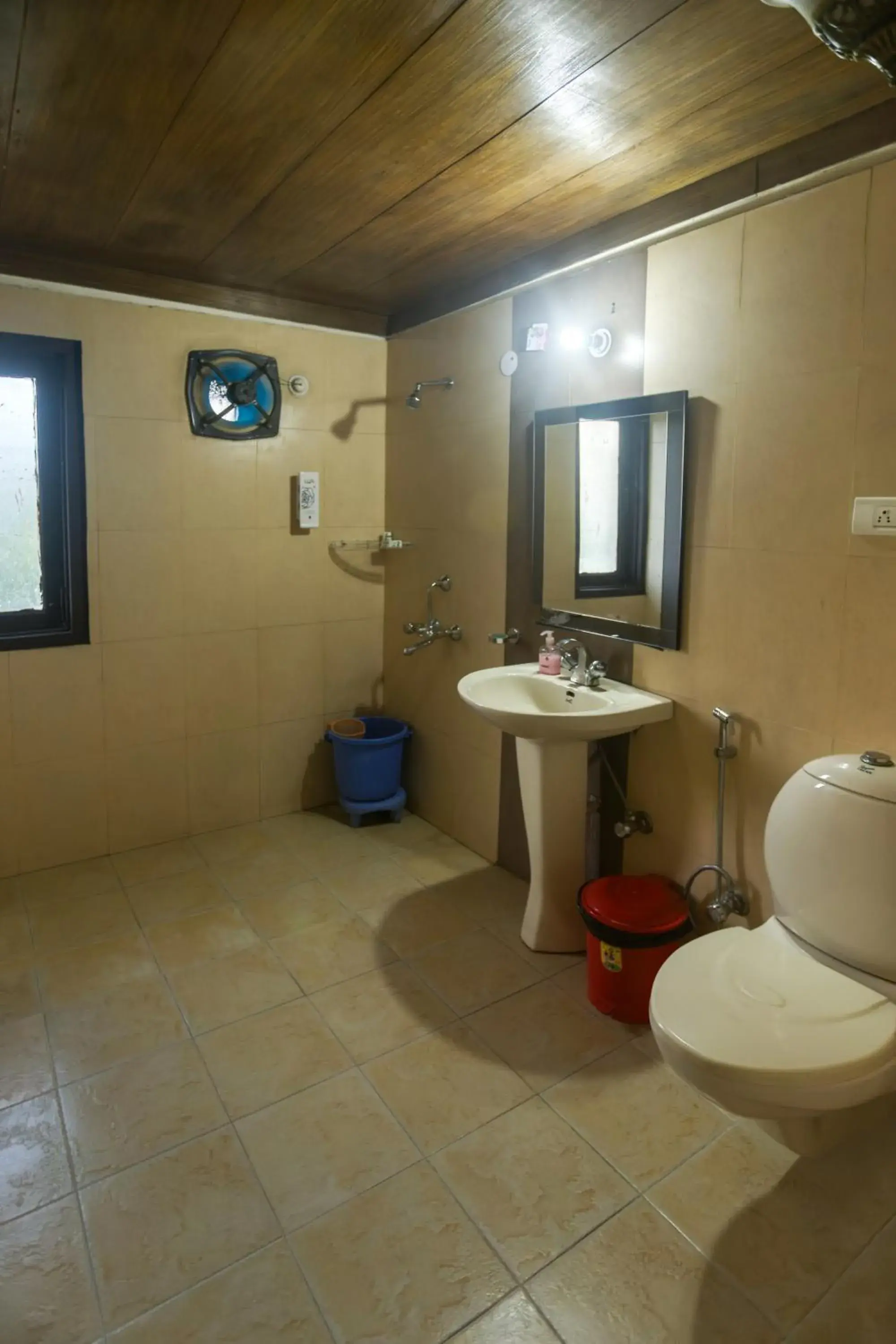 Standard King Room - single occupancy in Tusk and Roar Corbett Resort, Jim Corbett Standard King Room - single occupancy in Tusk and Roar Corbett Resort, Jim Corbett