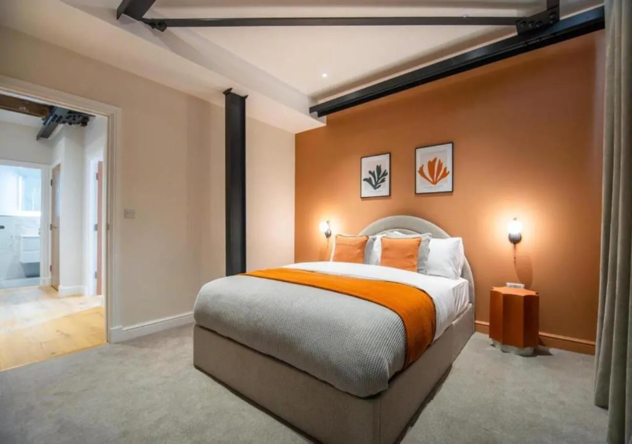 Apartment in Paragon by The Heim
