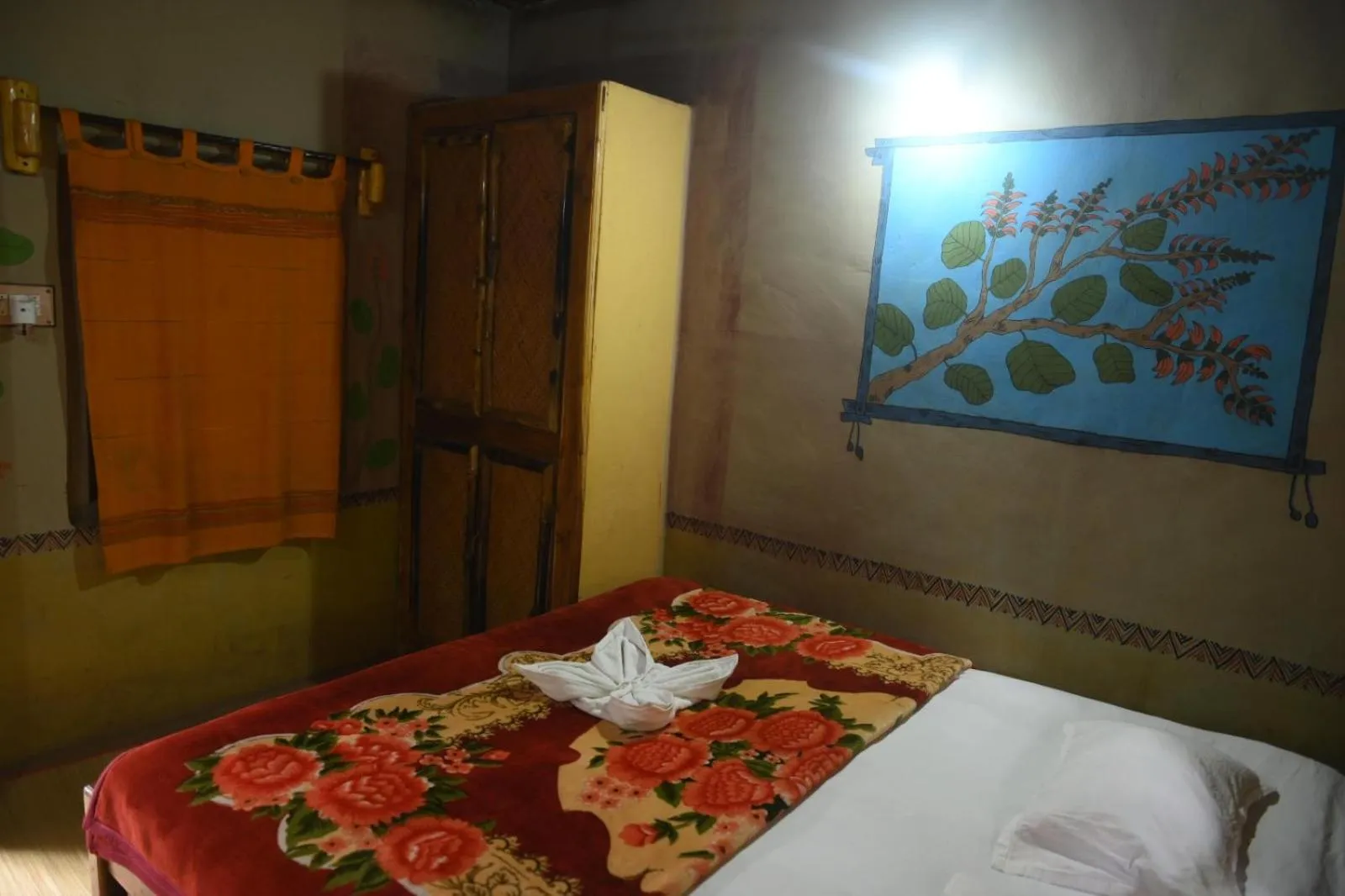 Property building in Ram Shyam Village Resort