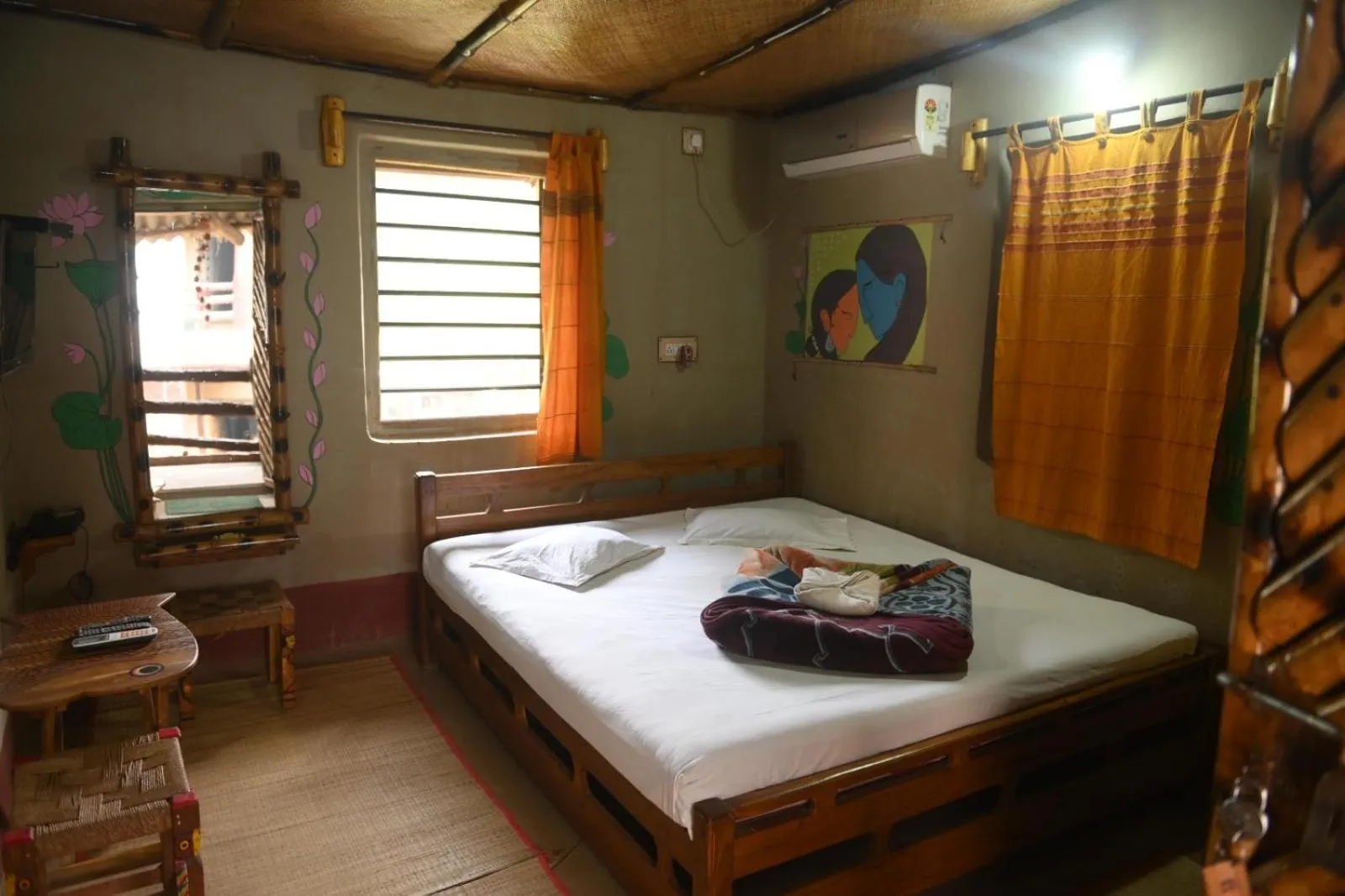 Property building in Ram Shyam Village Resort