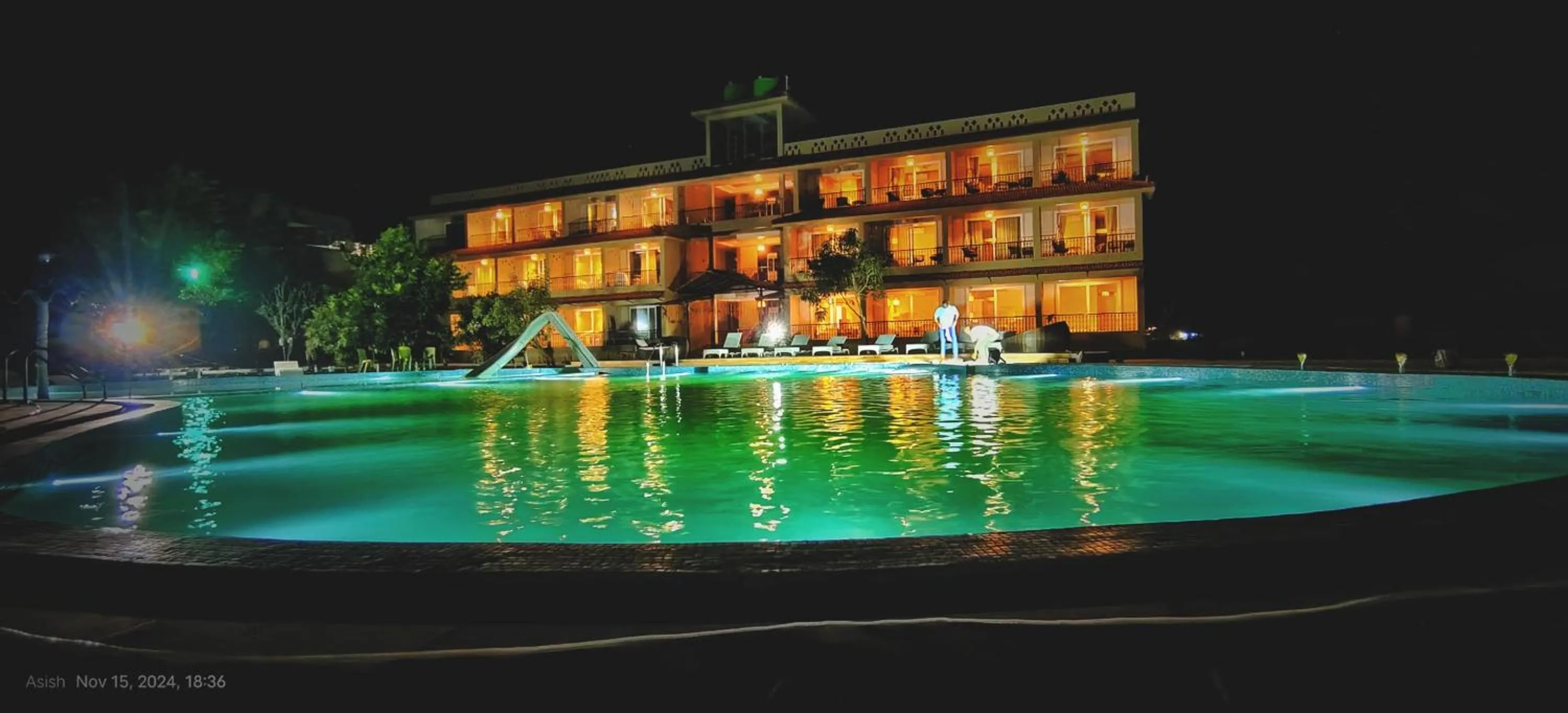 Ram Shyam Village Resort