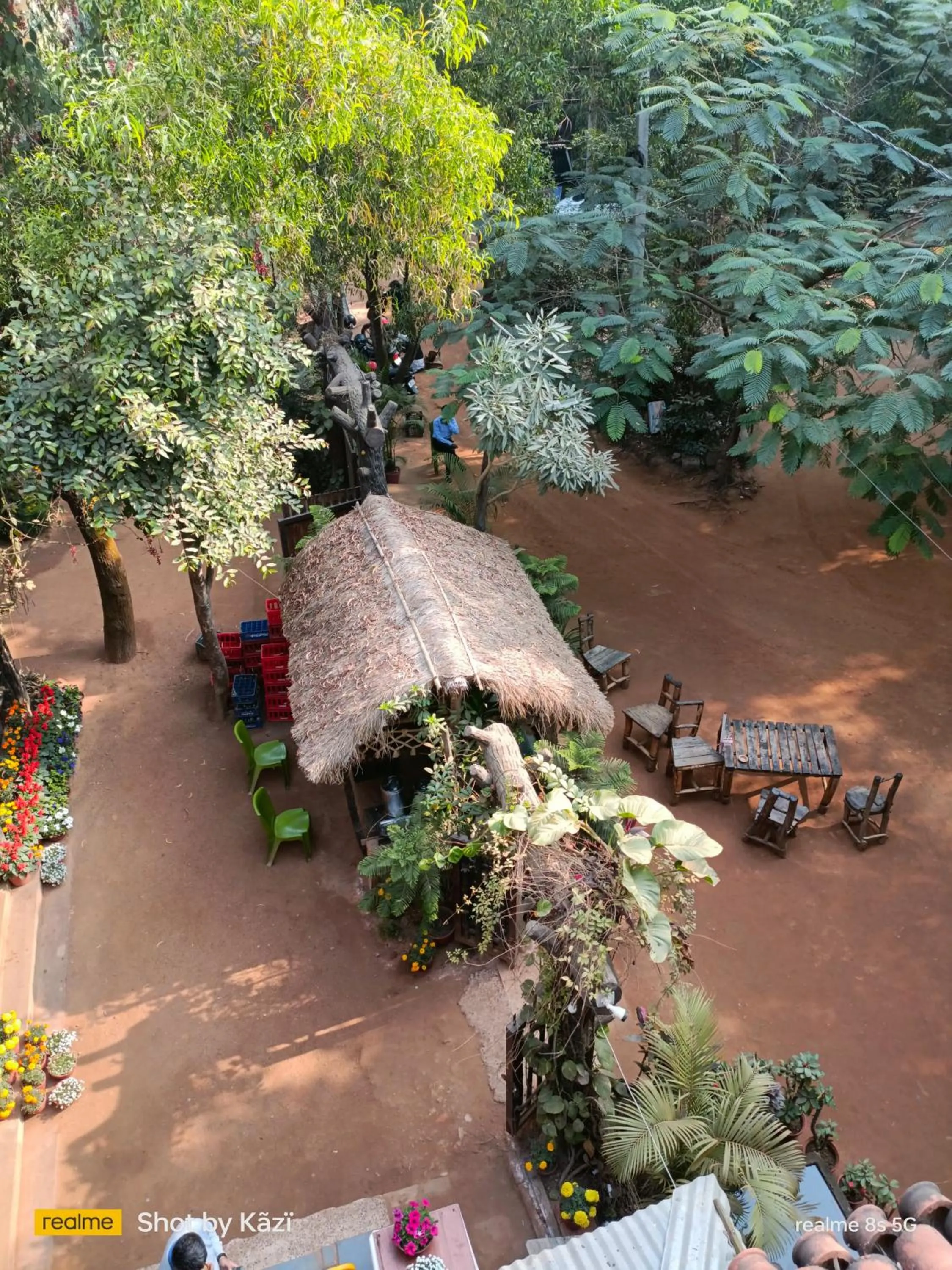 Property building in Ram Shyam Village Resort