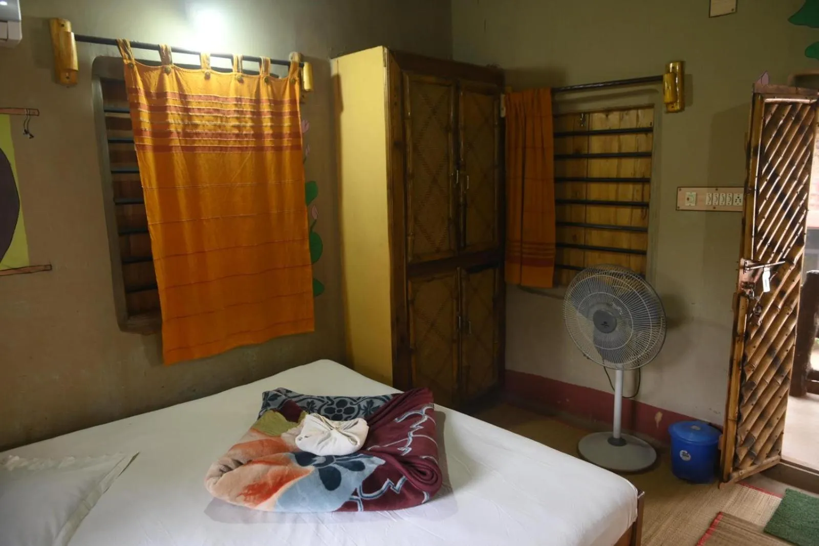 Property building in Ram Shyam Village Resort