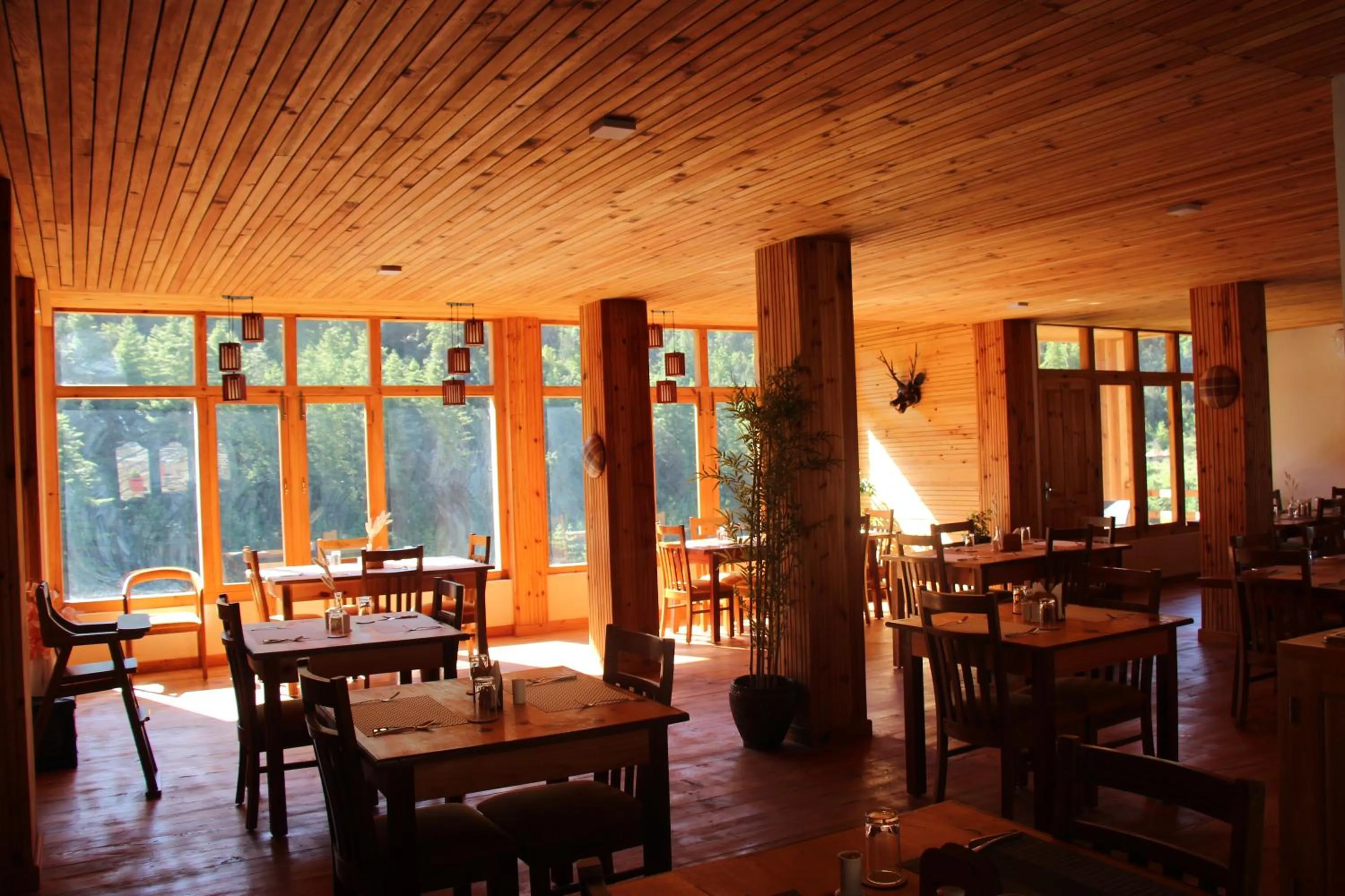 Restaurant/places to eat in Om Amriti