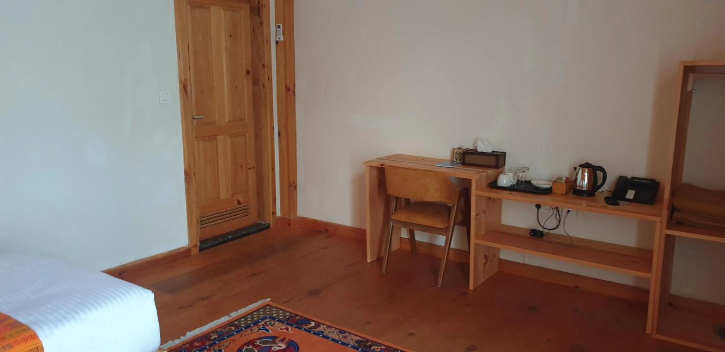 Coffee/tea facilities in Om Amriti