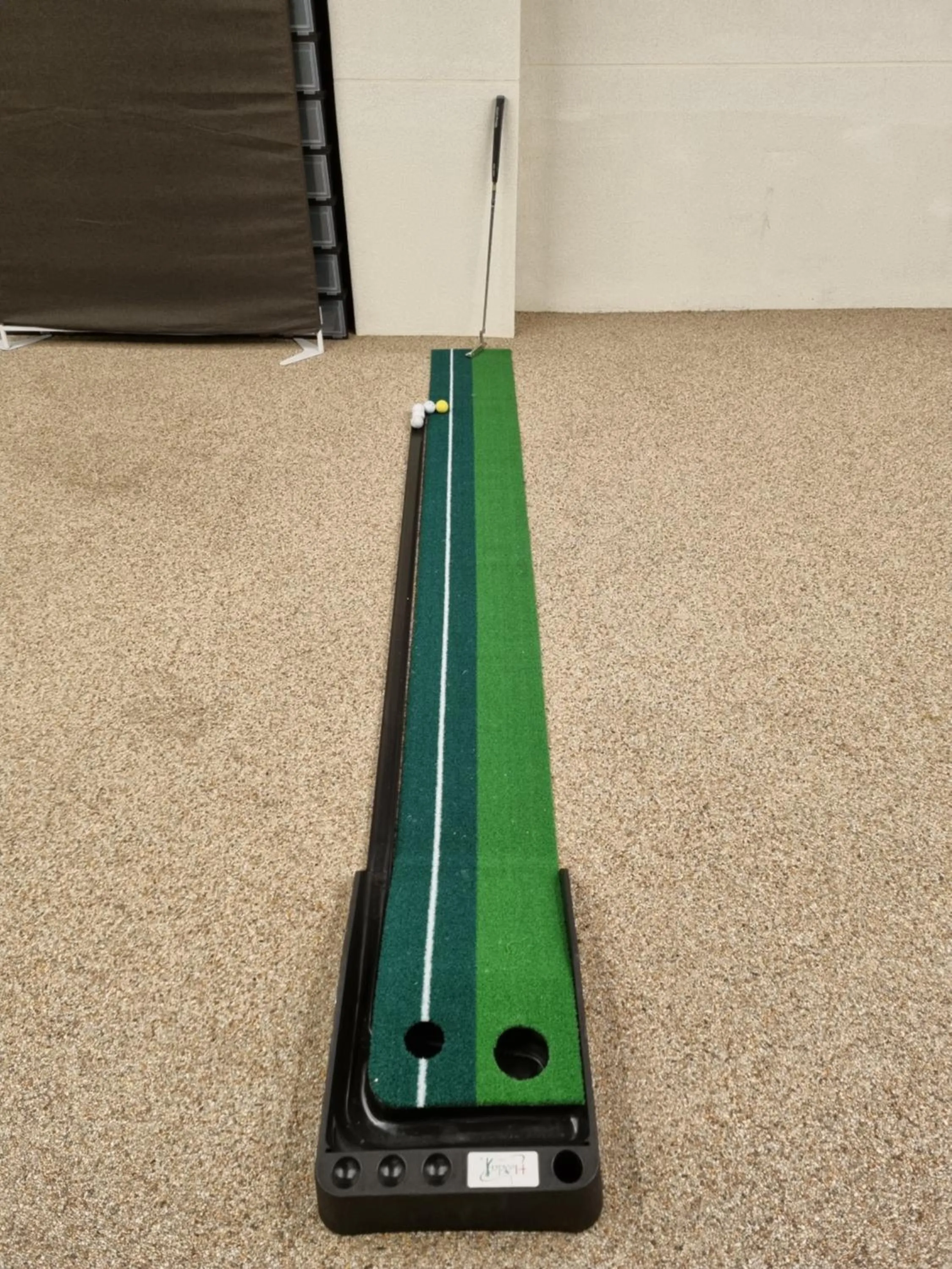 Minigolf in Brown Dot Hotel Sinan