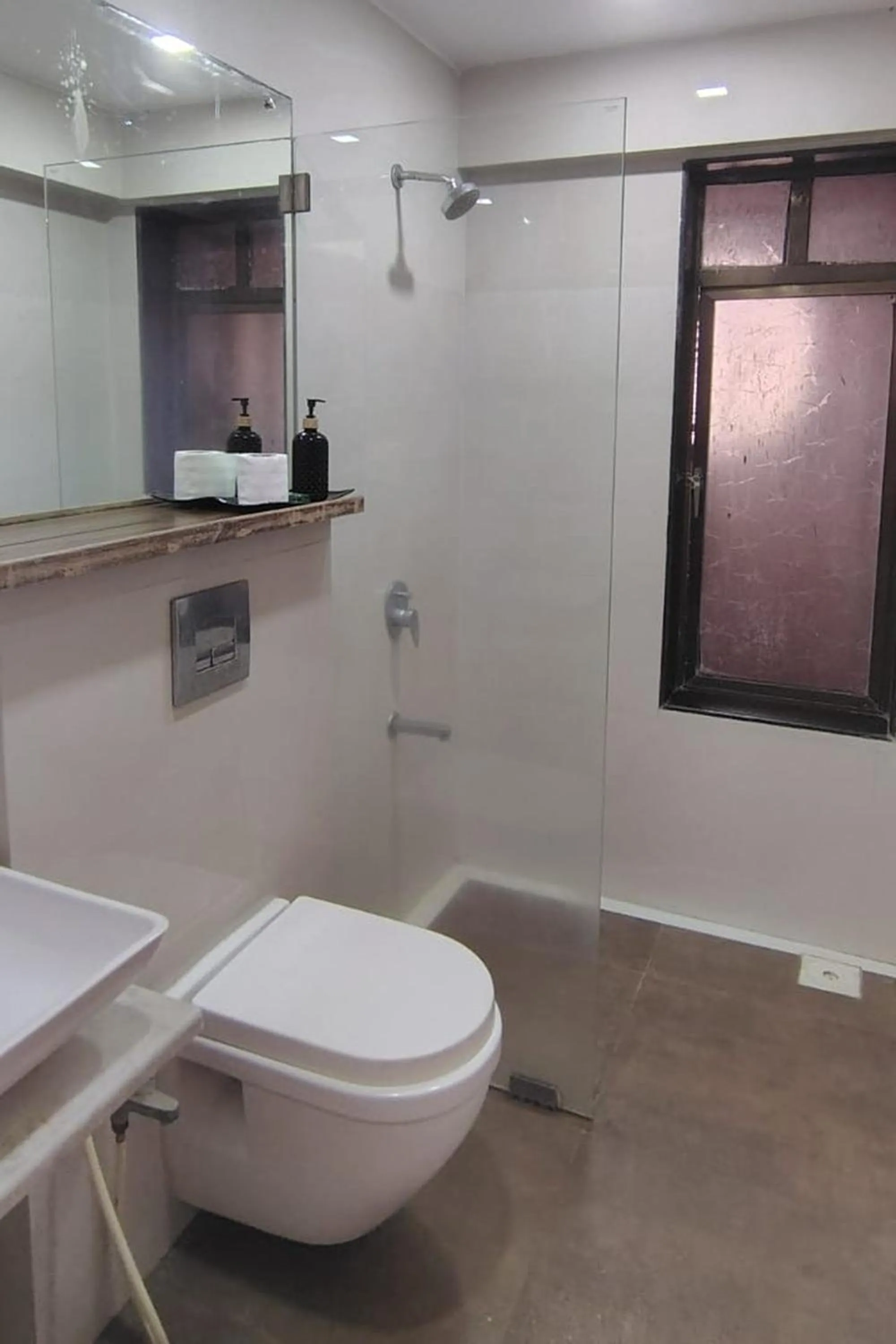 Bathroom in KAE Residency