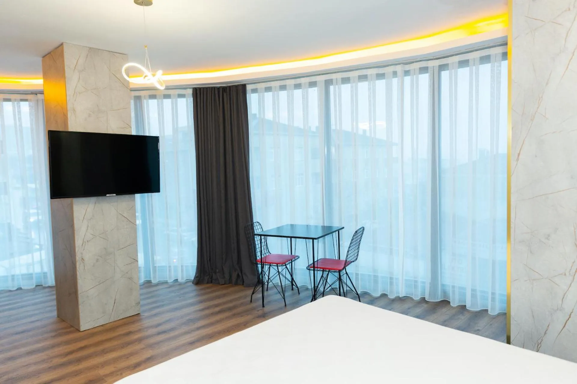 Photo of the whole room in The Hera Business Hotels & Spa