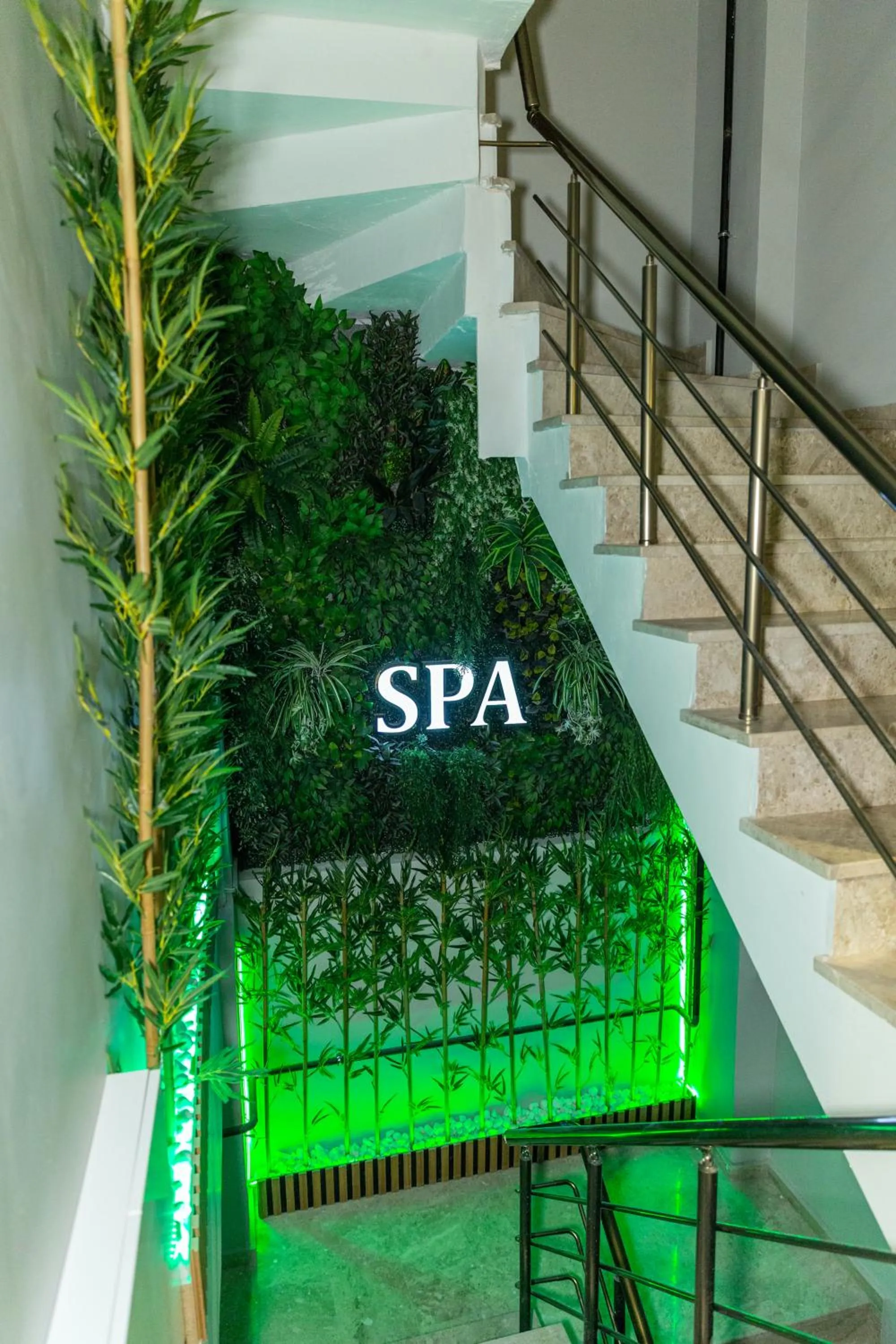 Spa and wellness centre/facilities in The Hera Business Hotels & Spa
