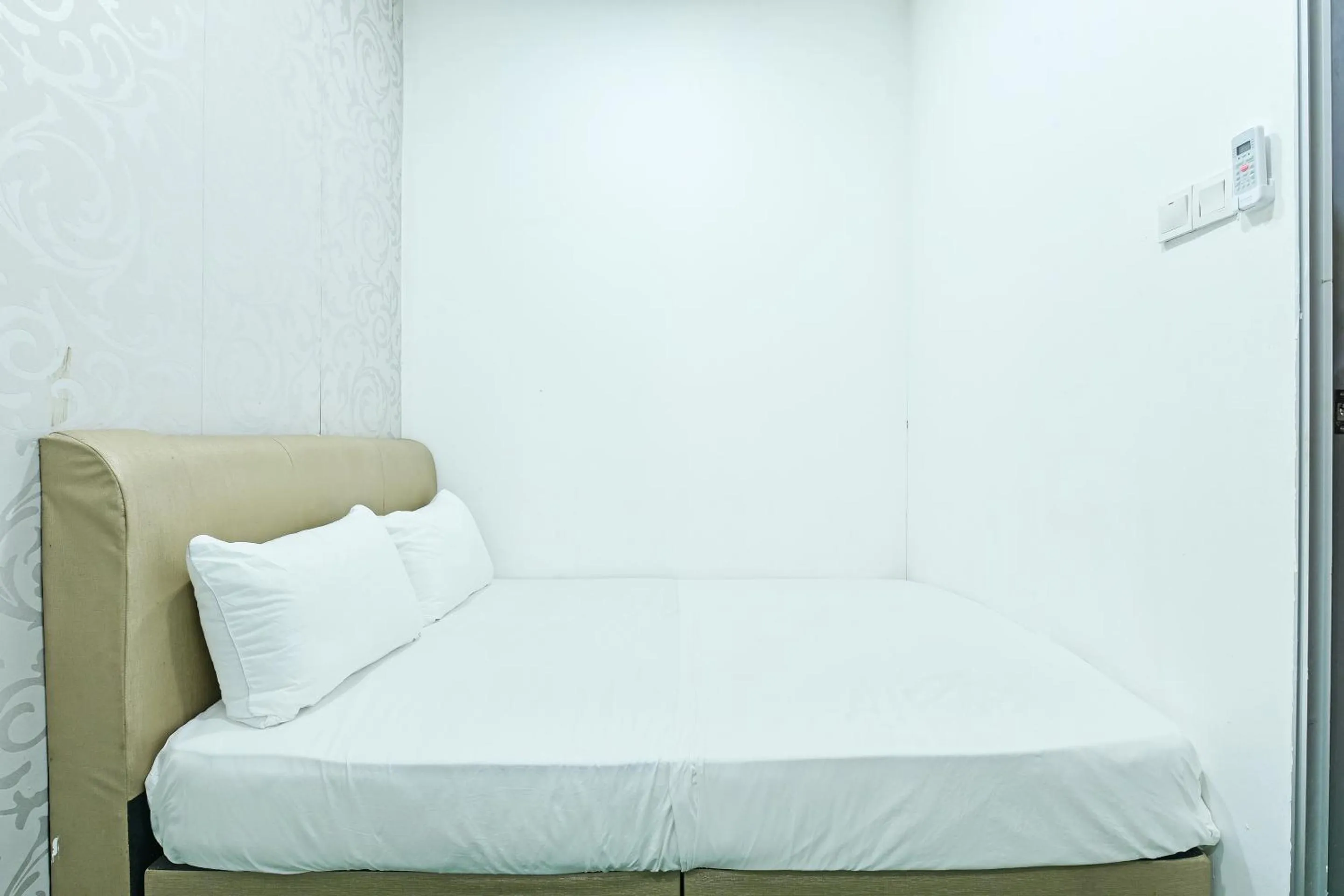 Bedroom in SPOT ON 90850 Ehsan Travels Home